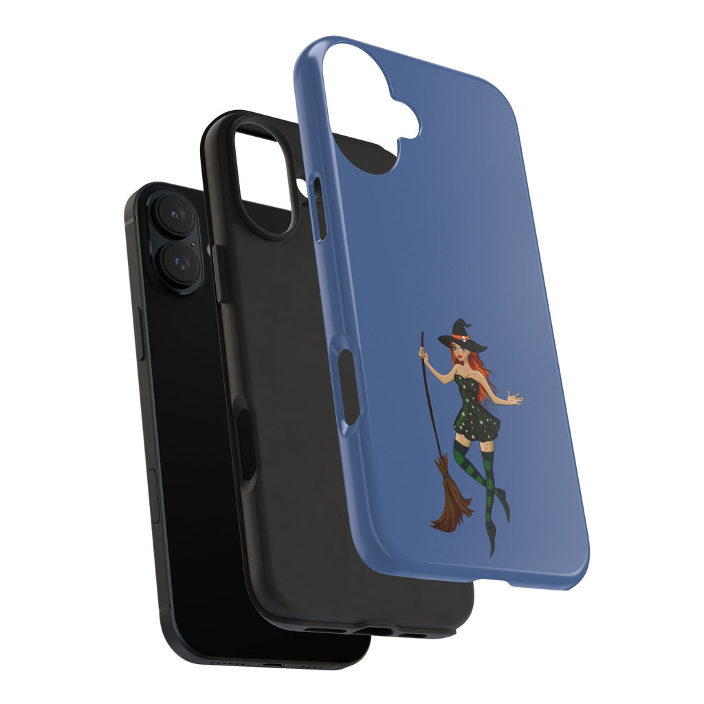 iPhone Case - Halloween Sexy Witch