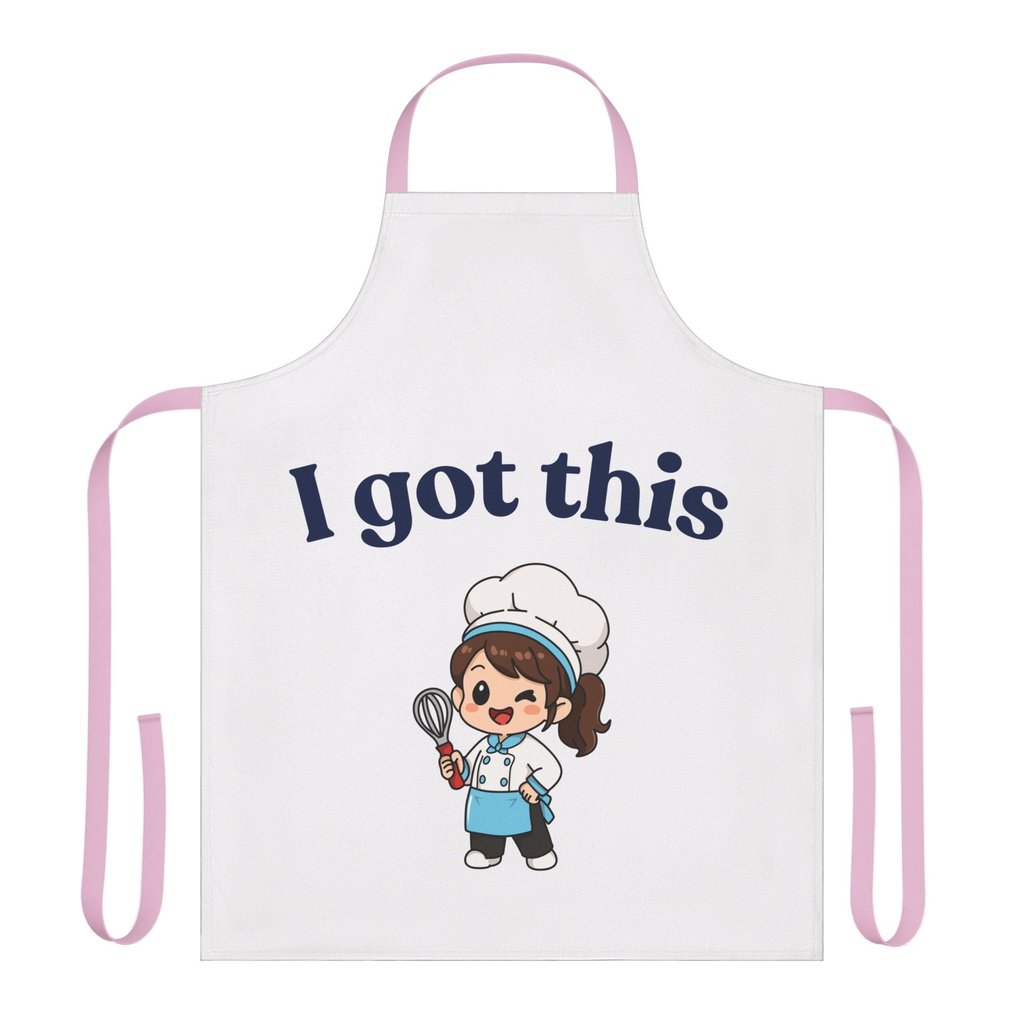 Apron — "I Got This" Funny Apron