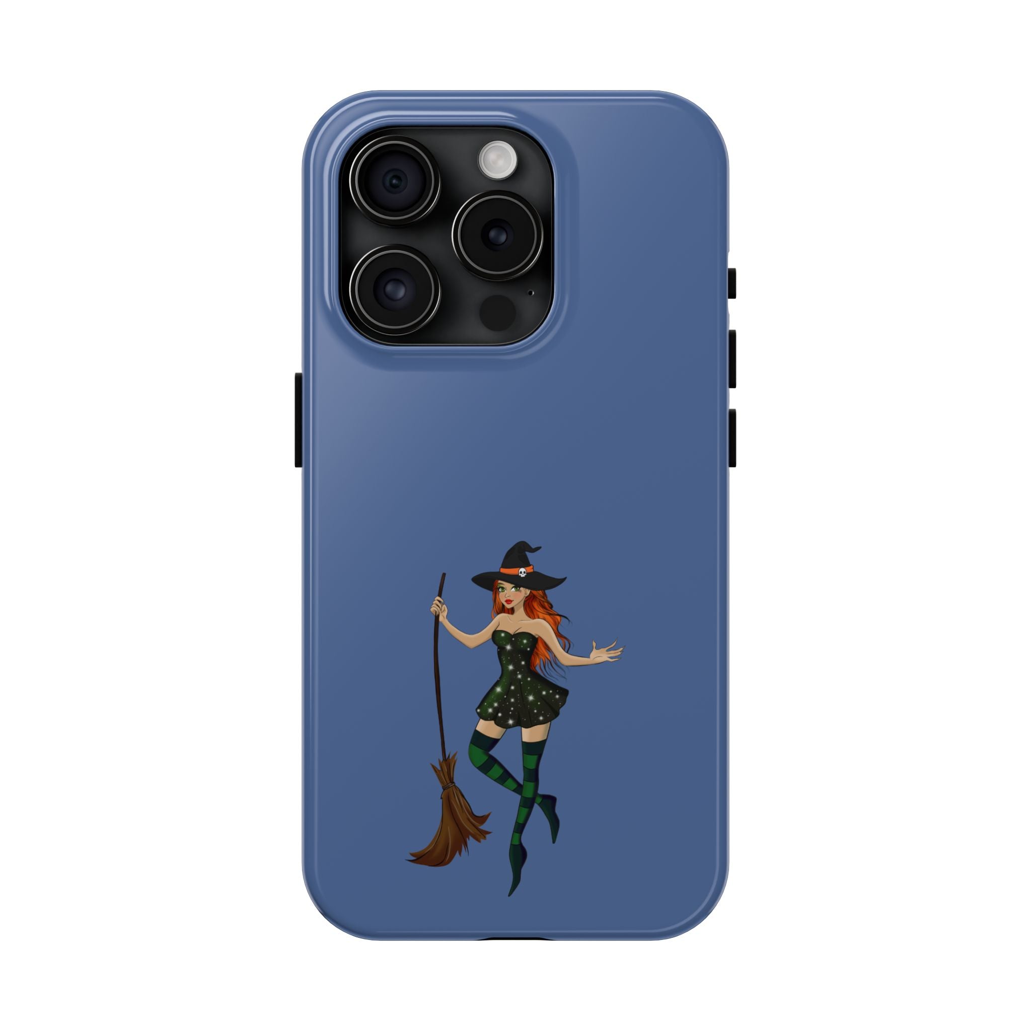 iPhone Case - Halloween Sexy Witch