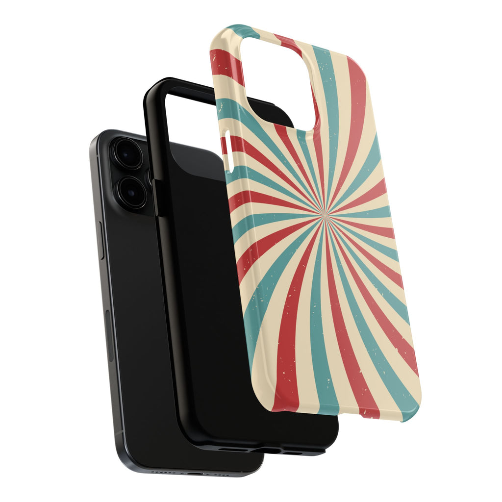 Circus Funhaus iPhone Case