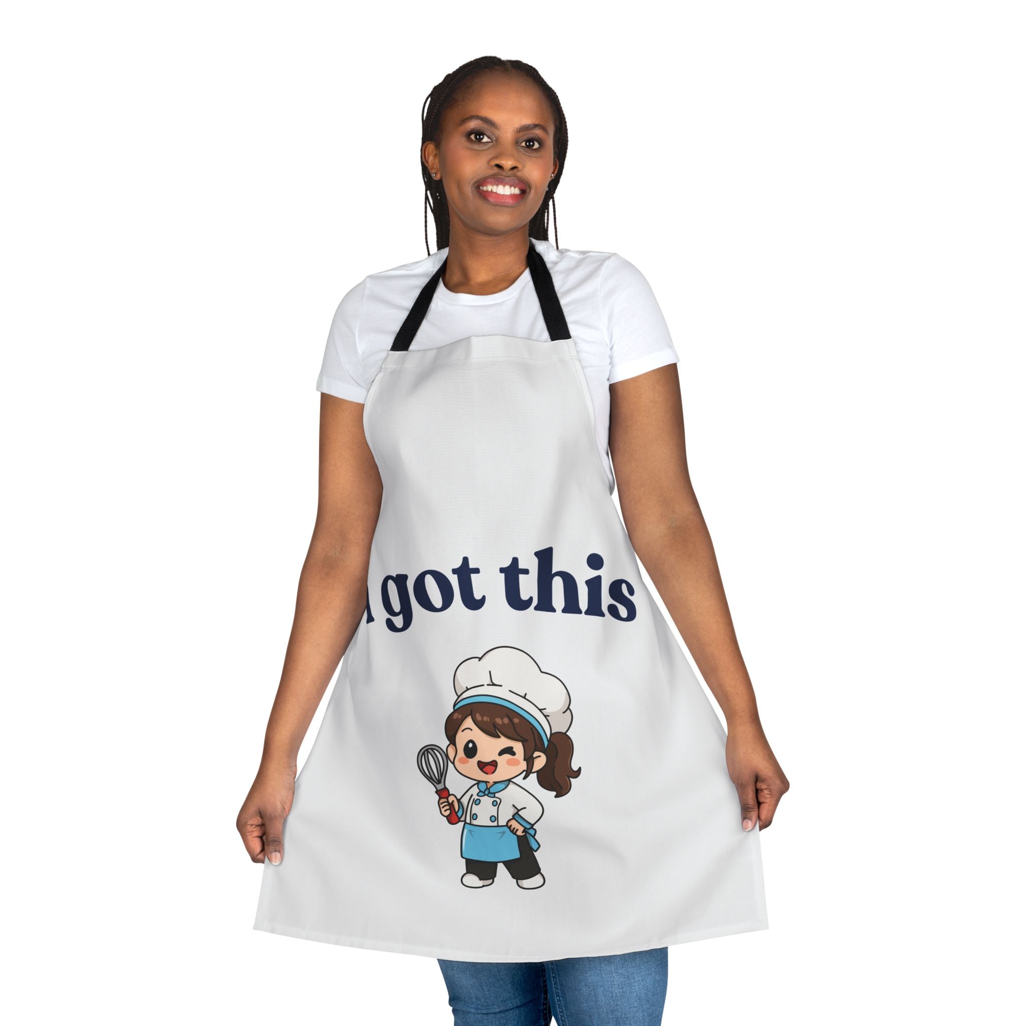 Apron — "I Got This" Funny Apron