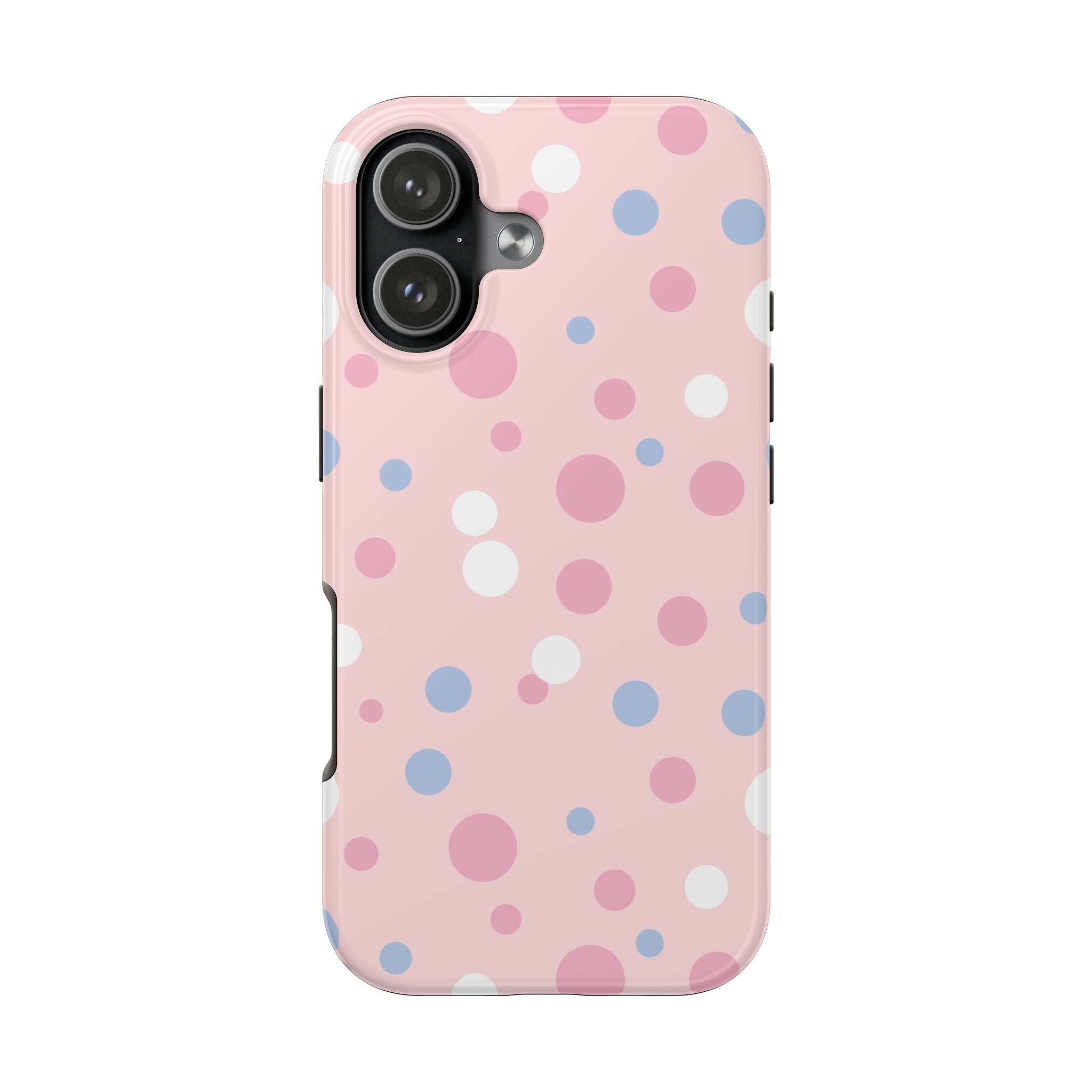 iPhone Case Pastel Dots