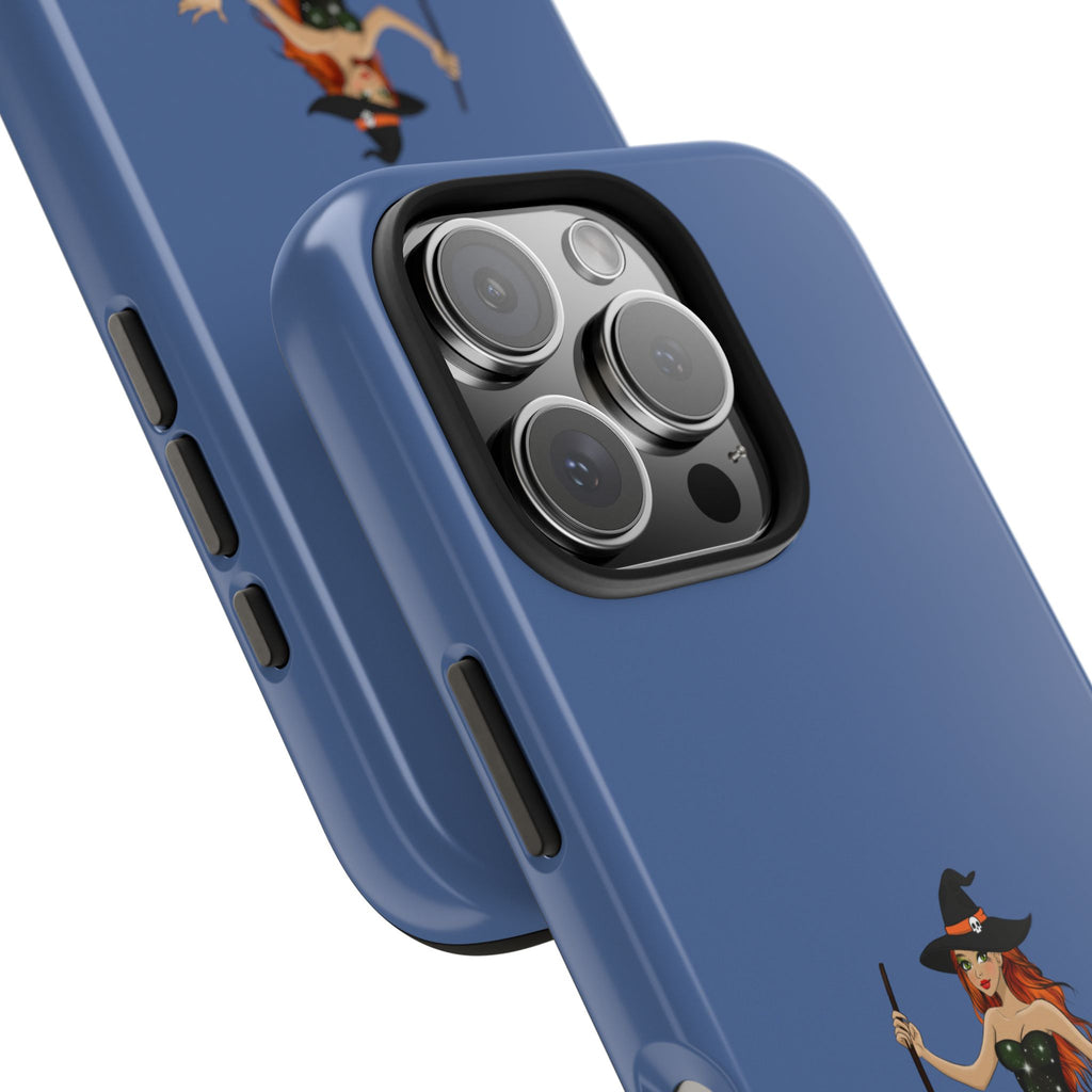 iPhone Case - Halloween Sexy Witch
