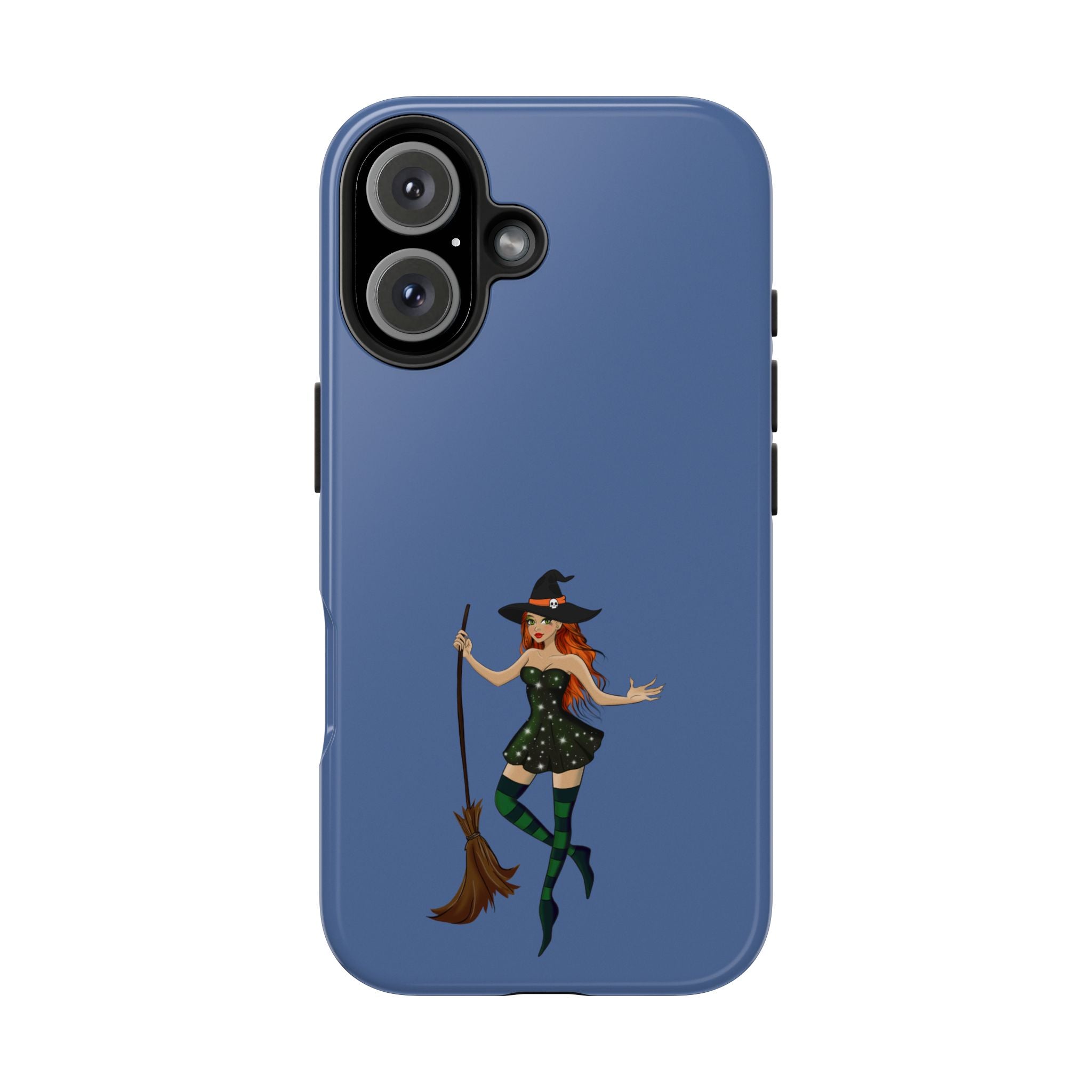 iPhone Case - Halloween Sexy Witch