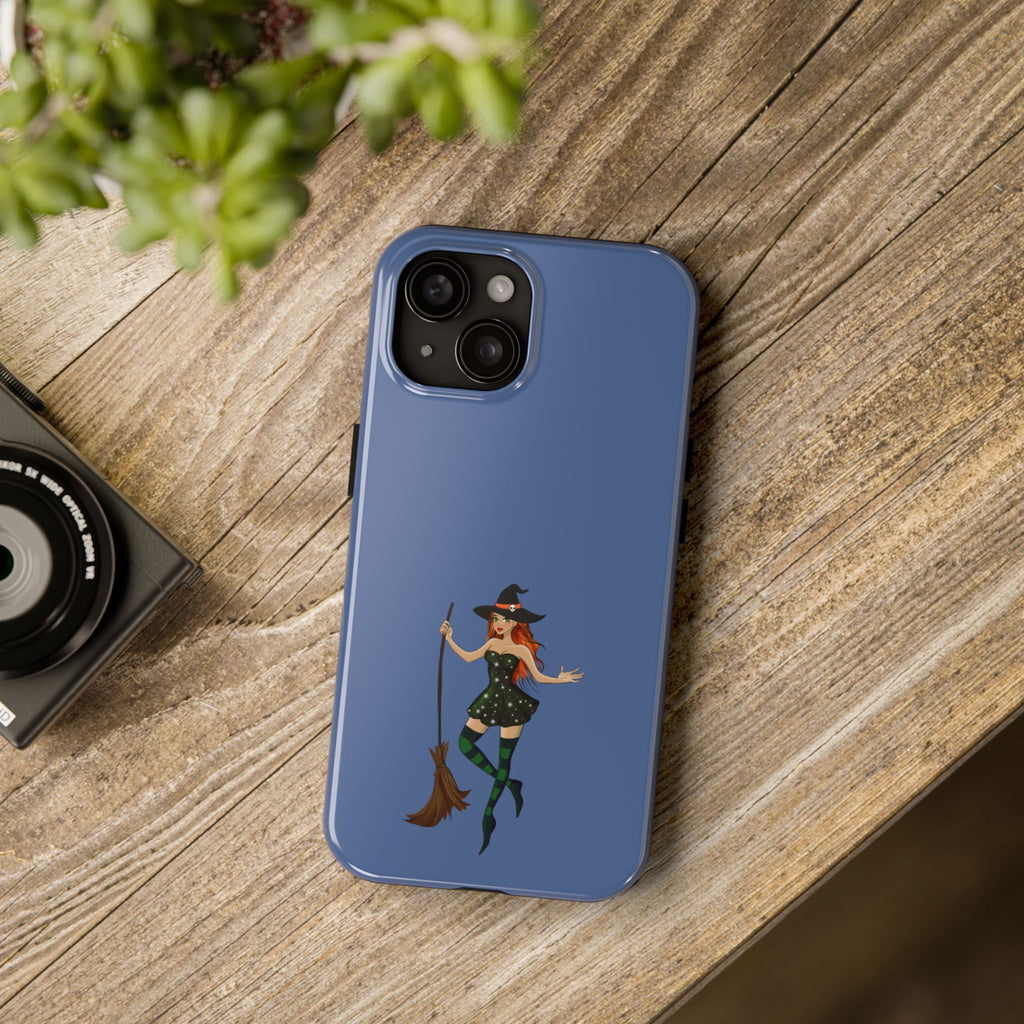 iPhone Case - Halloween Sexy Witch