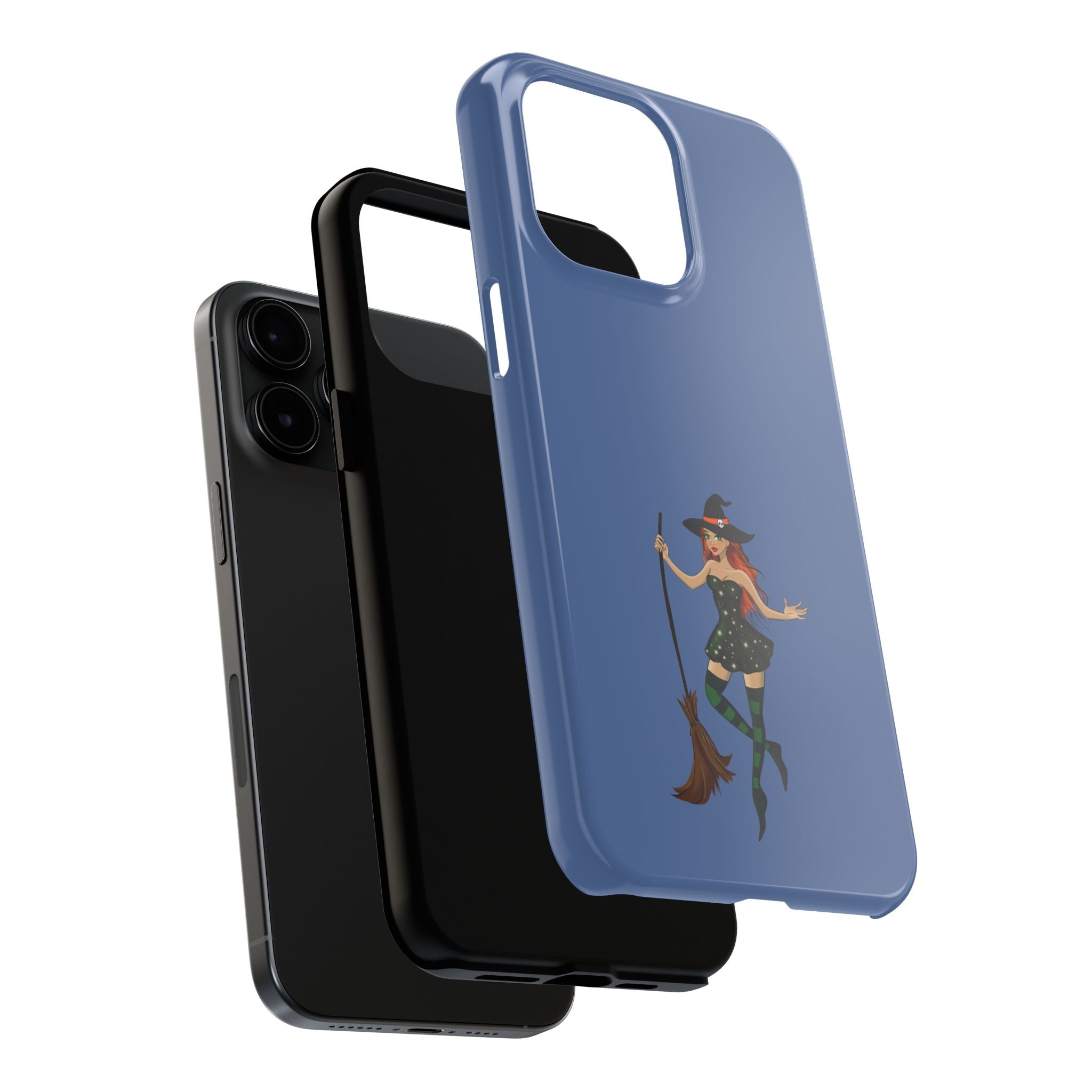 iPhone Case - Halloween Sexy Witch