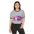 Cat Lovers Club Ringer T-Shirt