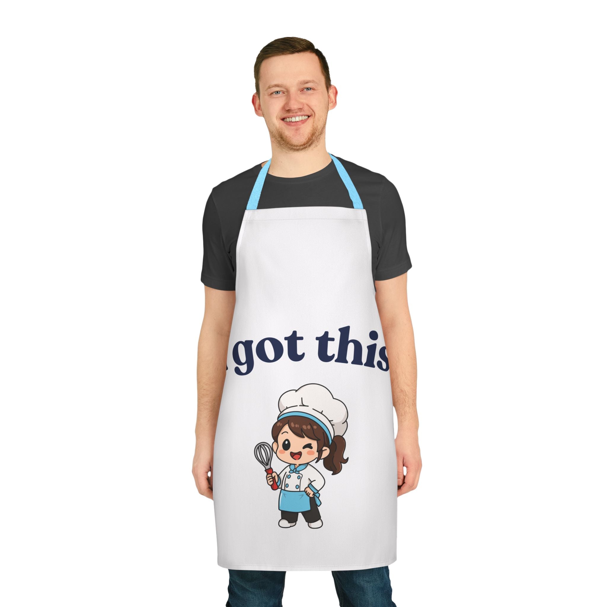 Apron — "I Got This" Funny Apron
