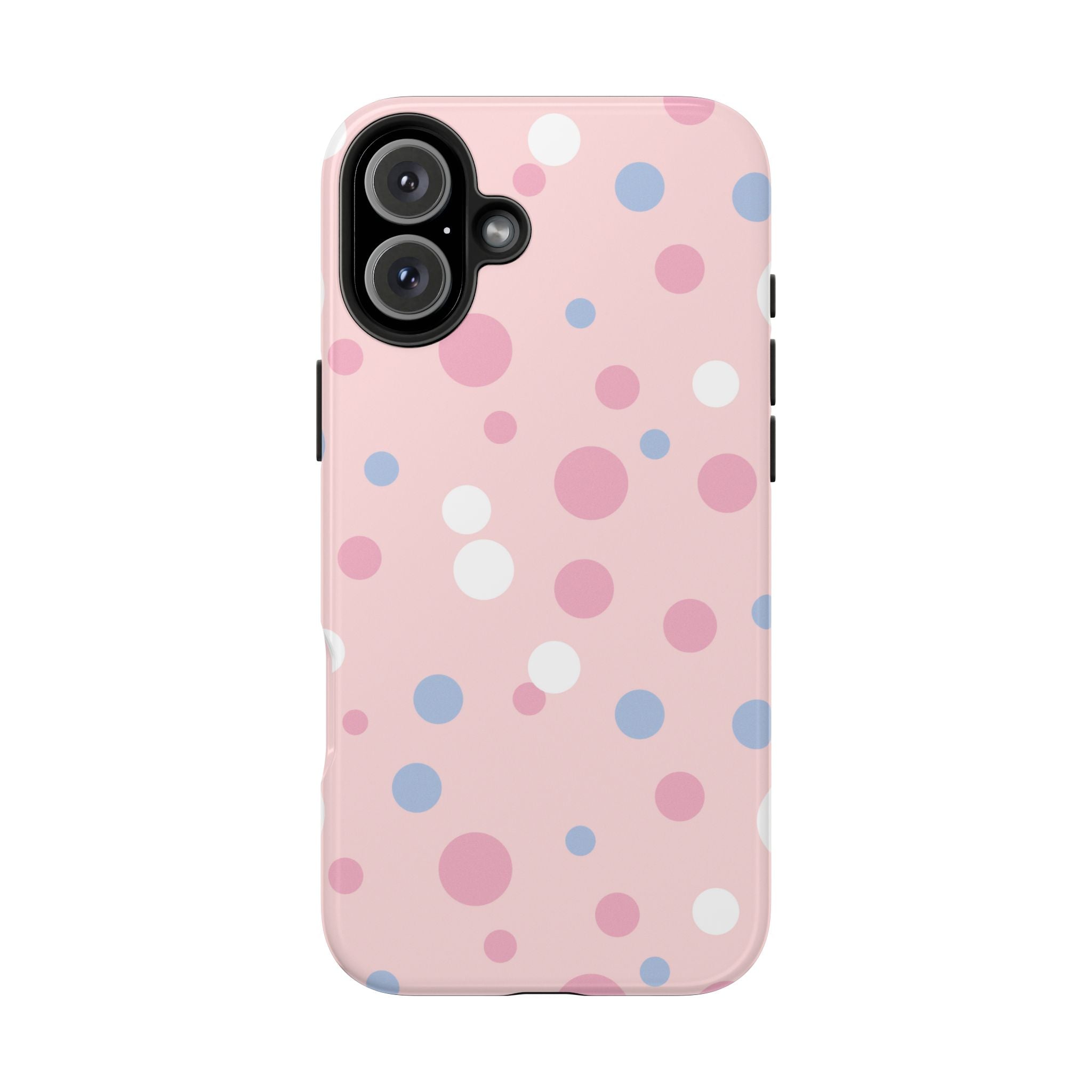 iPhone Case Pastel Dots
