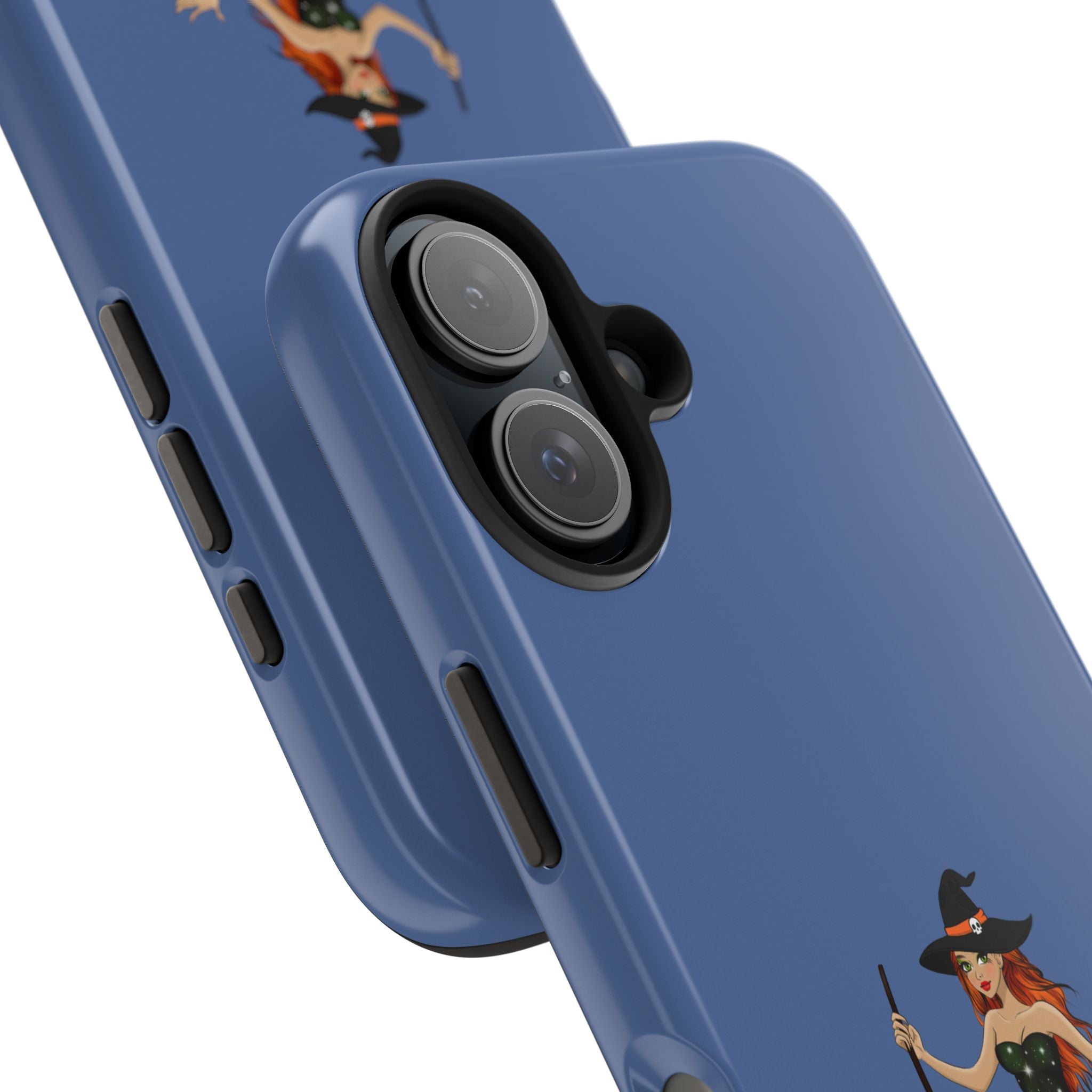 iPhone Case - Halloween Sexy Witch