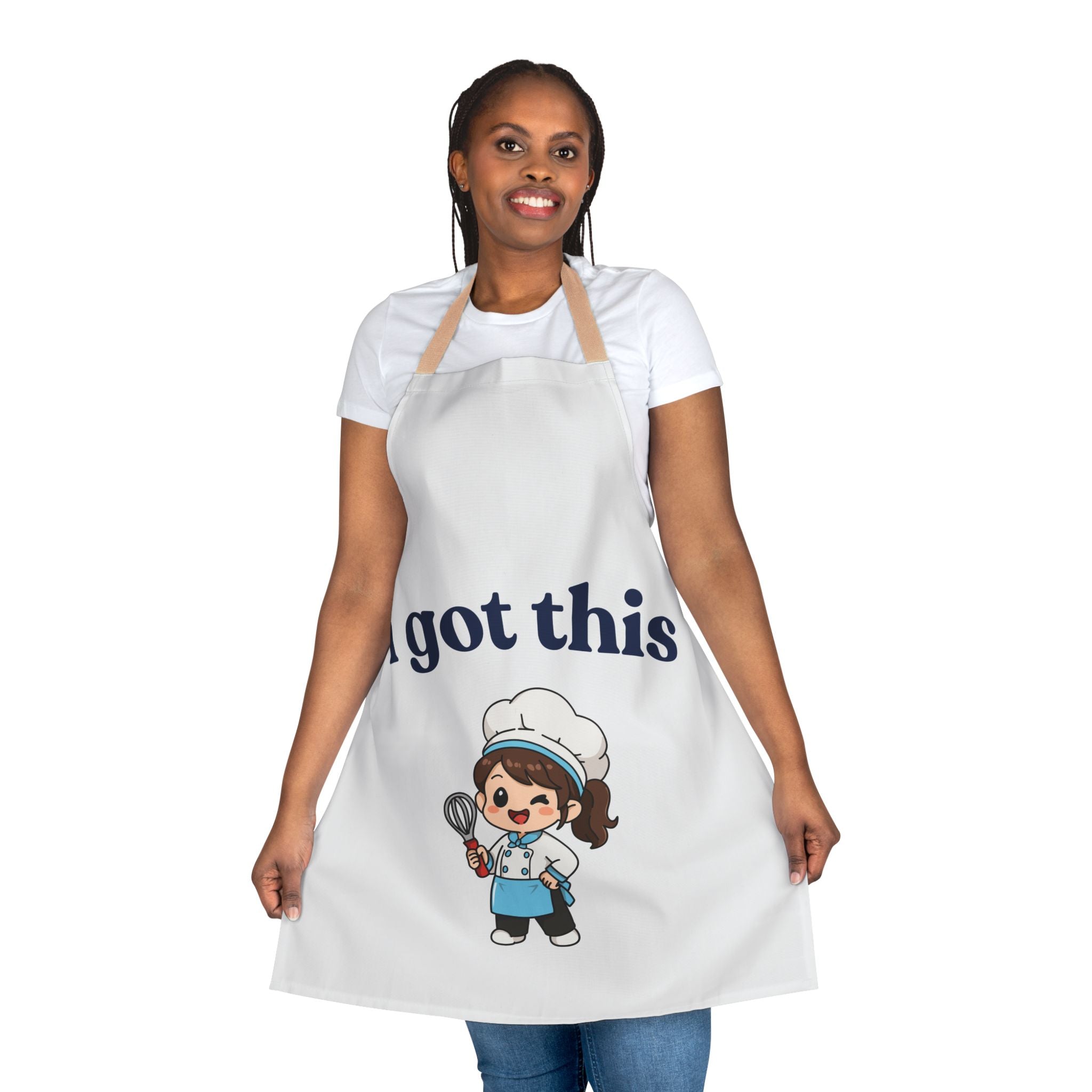 Apron — "I Got This" Funny Apron