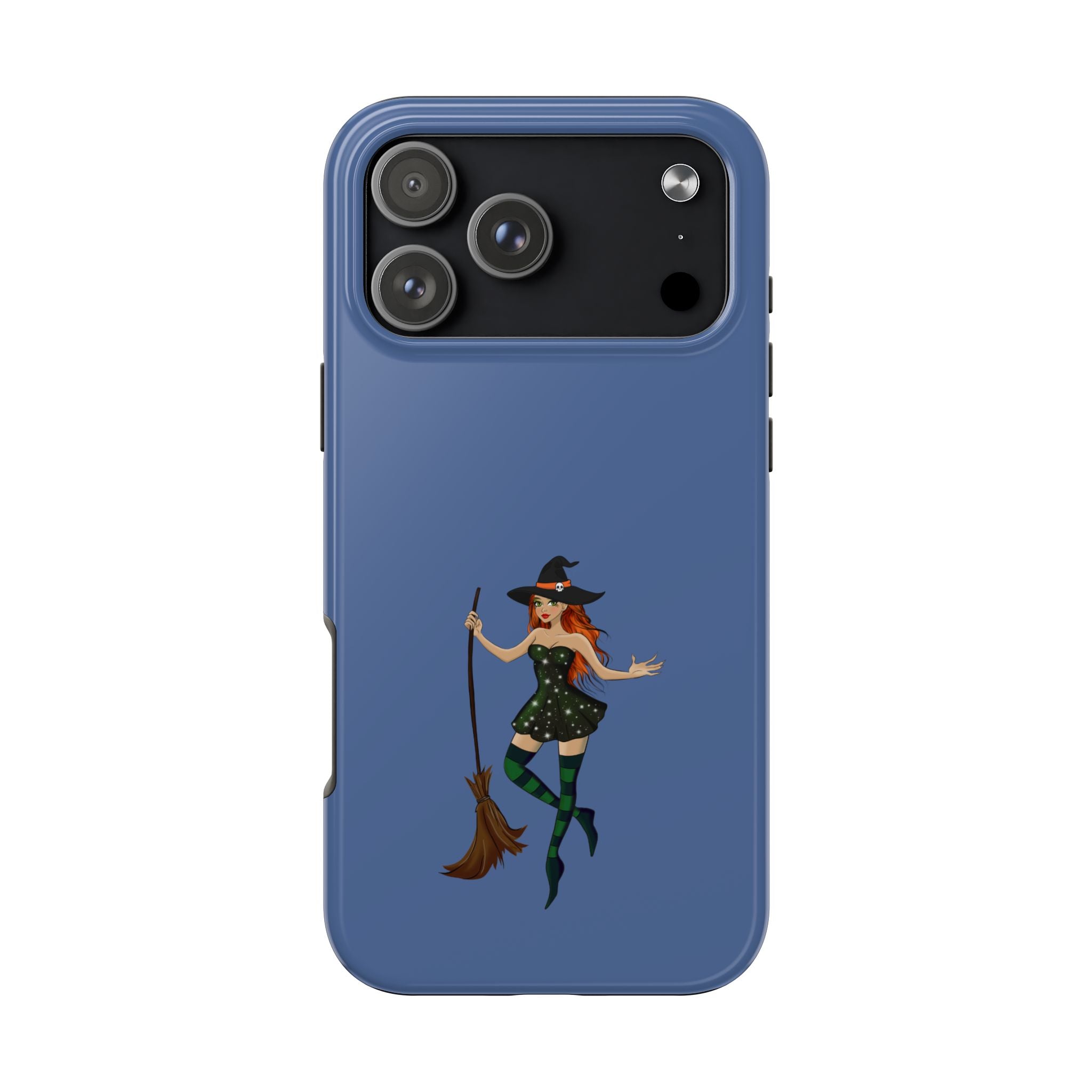 iPhone Case - Halloween Sexy Witch