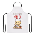 Funny Apron - Chop it like it's HOT