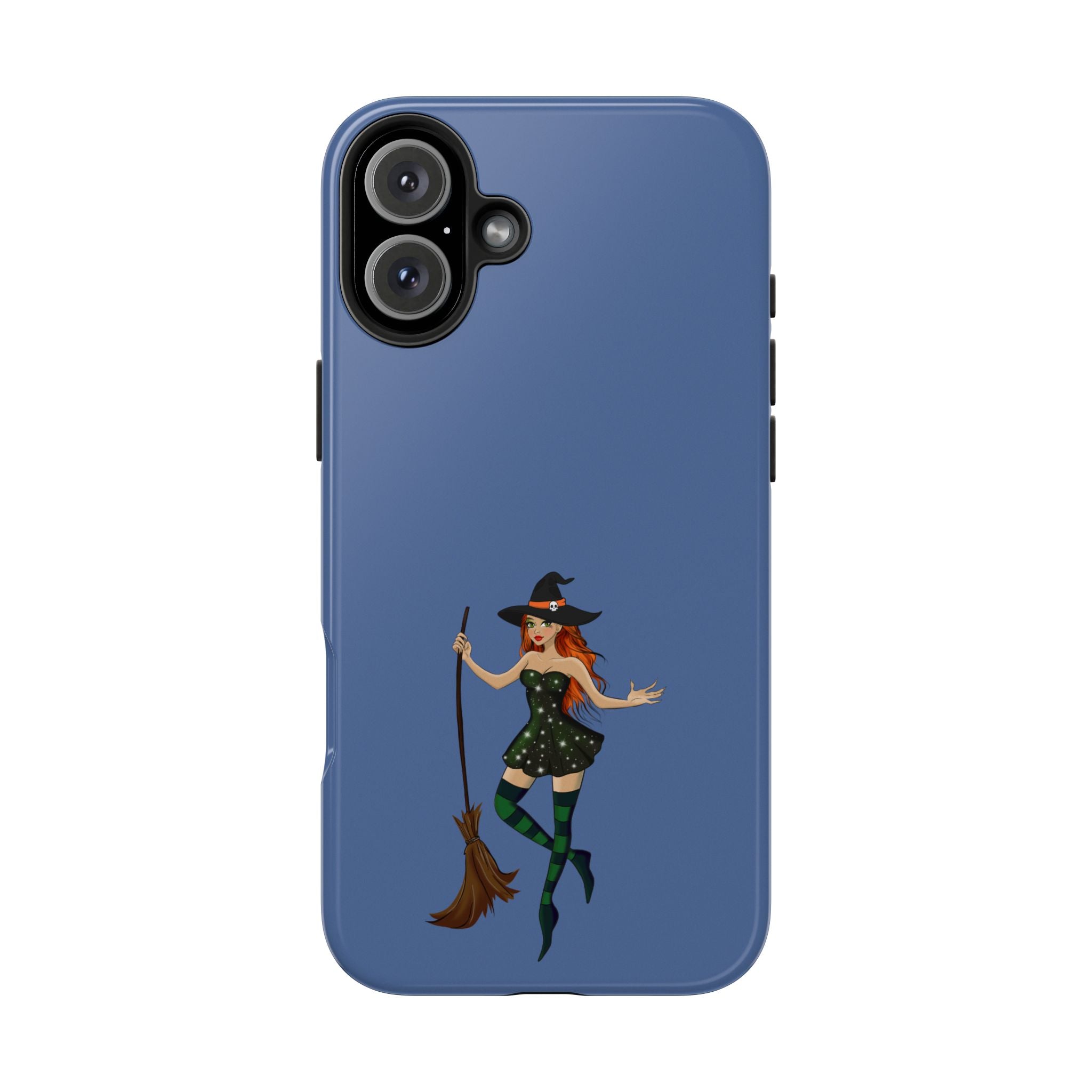 iPhone Case - Halloween Sexy Witch