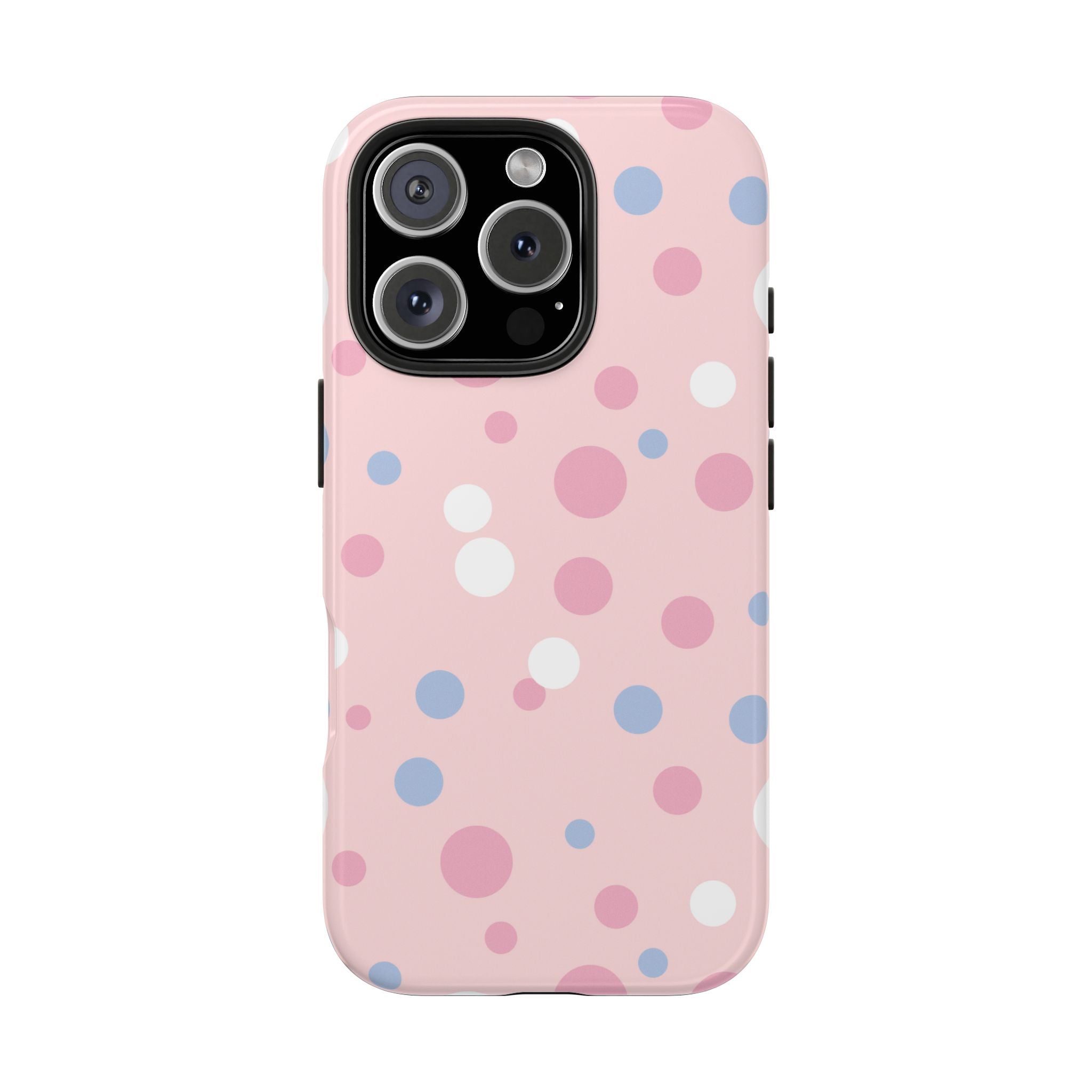 iPhone Case Pastel Dots
