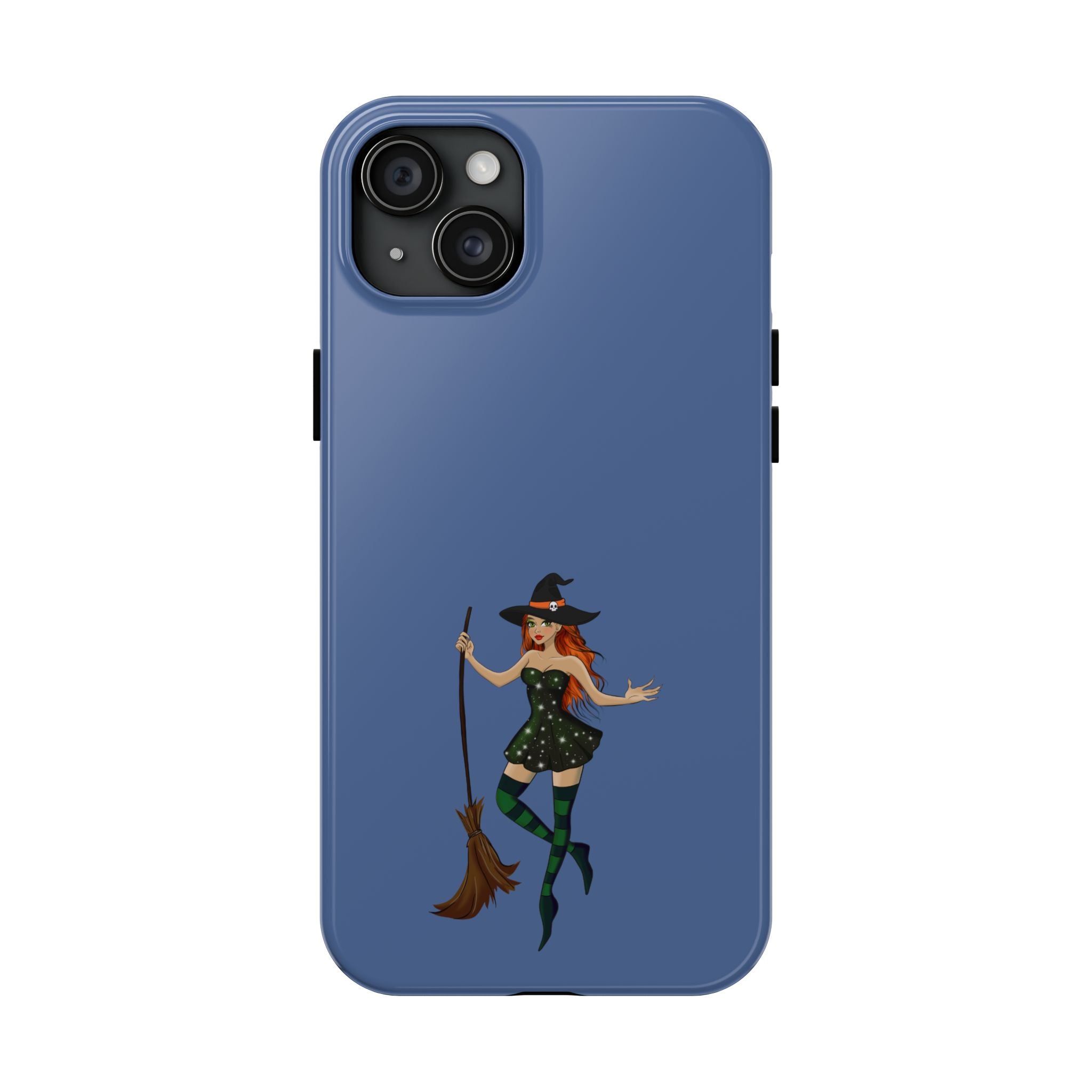 iPhone Case - Halloween Sexy Witch