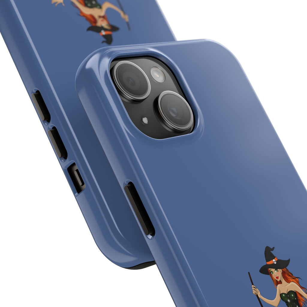iPhone Case - Halloween Sexy Witch