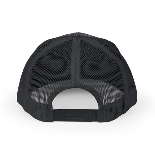 Beach Vibes Trucker Cap - Black