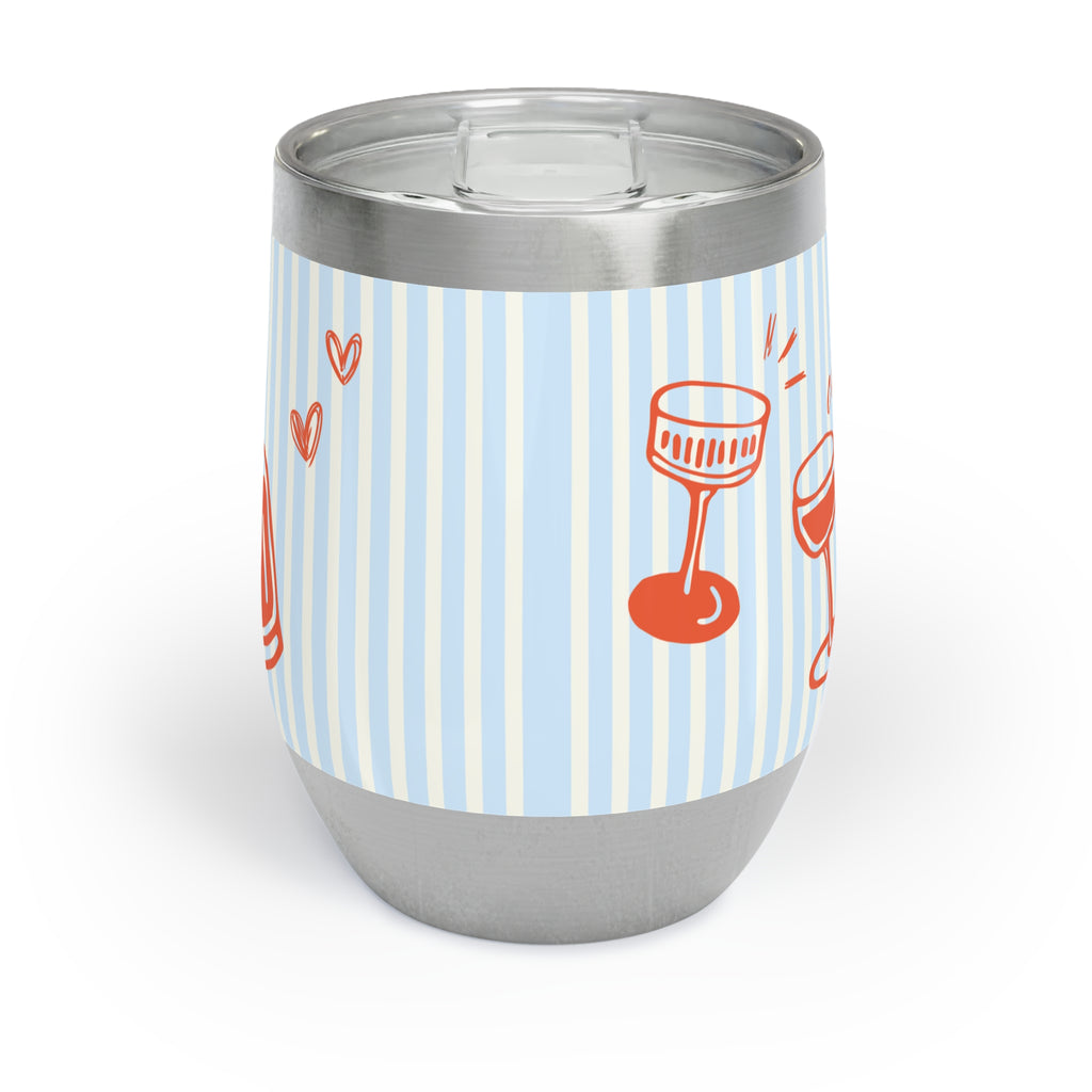 Chill Wine Tumbler - Bitch Juice