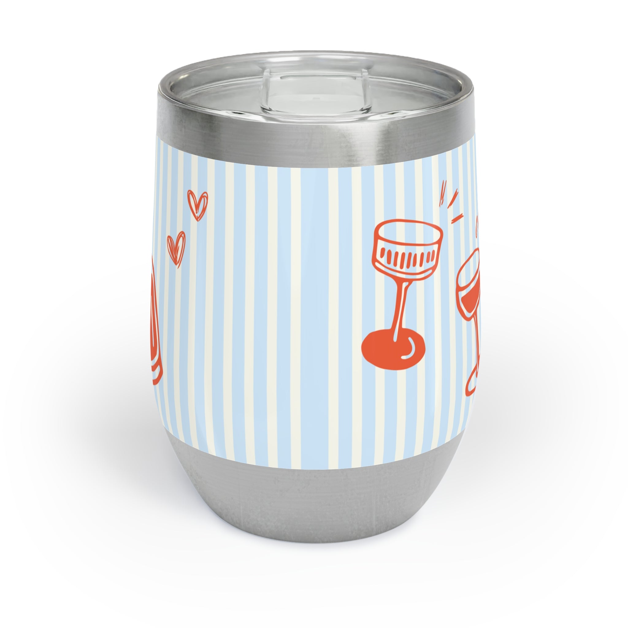 Chill Wine Tumbler - Bitch Juice