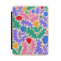 Pastel Floral Kindle Case