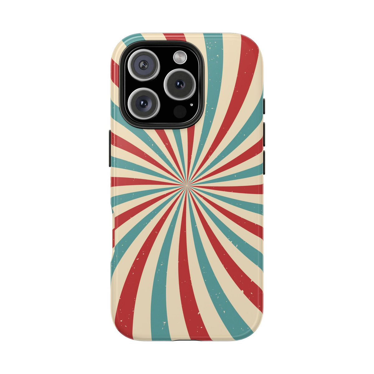 Circus Funhaus iPhone Case