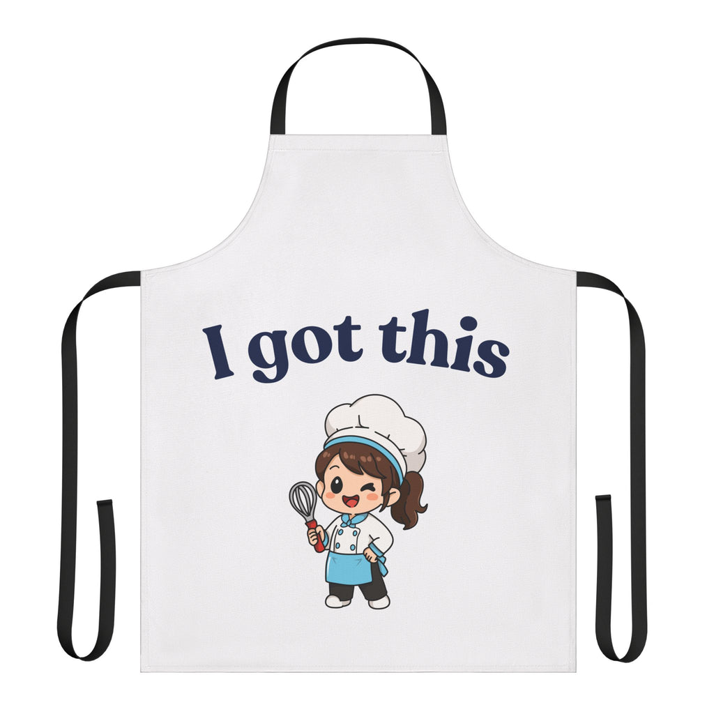 Apron — "I Got This" Funny Apron