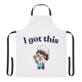 Apron — "I Got This" Funny Apron