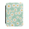 Sage Green Daisy Kindle Case | BookTok