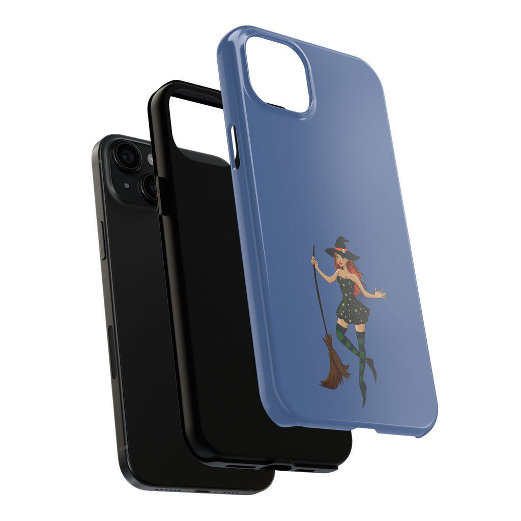 iPhone Case - Halloween Sexy Witch