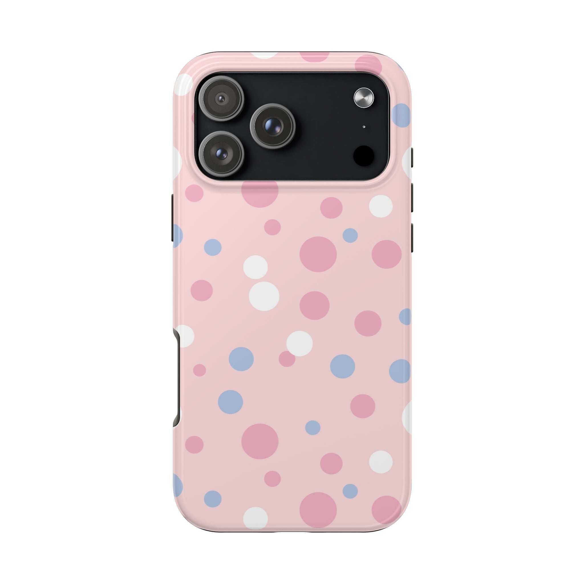iPhone Case Pastel Dots