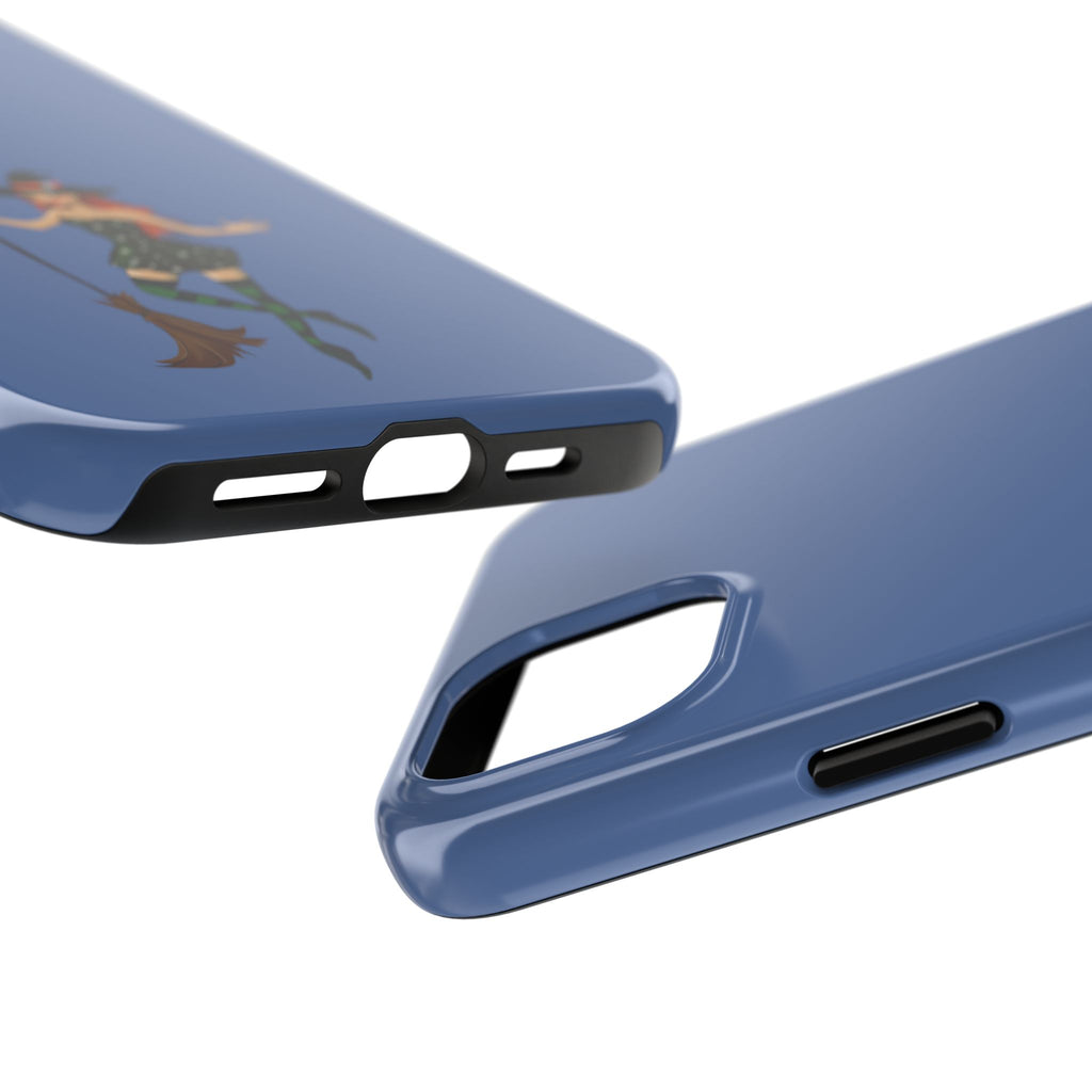 iPhone Case - Halloween Sexy Witch