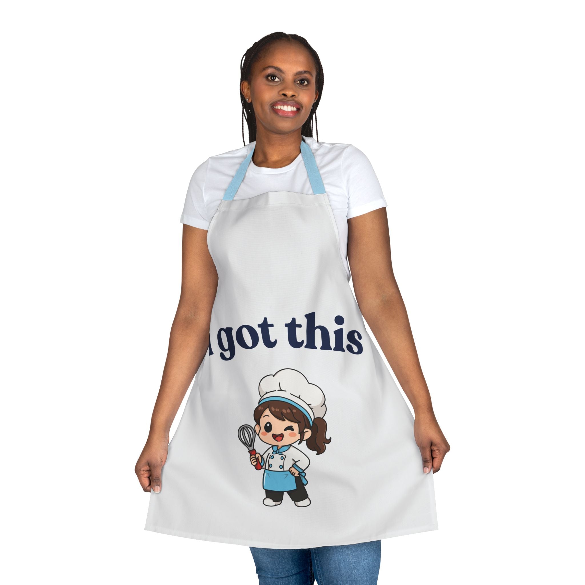 Apron — "I Got This" Funny Apron