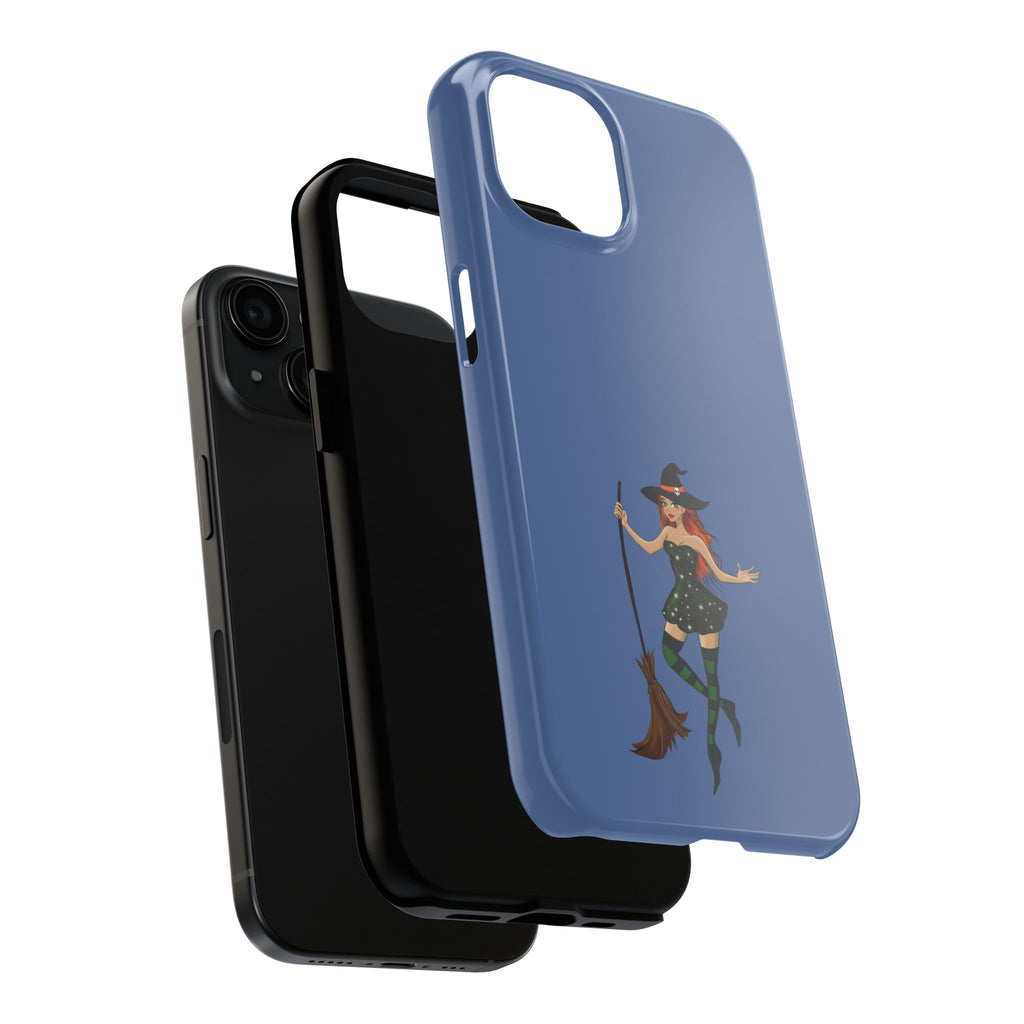 iPhone Case - Halloween Sexy Witch
