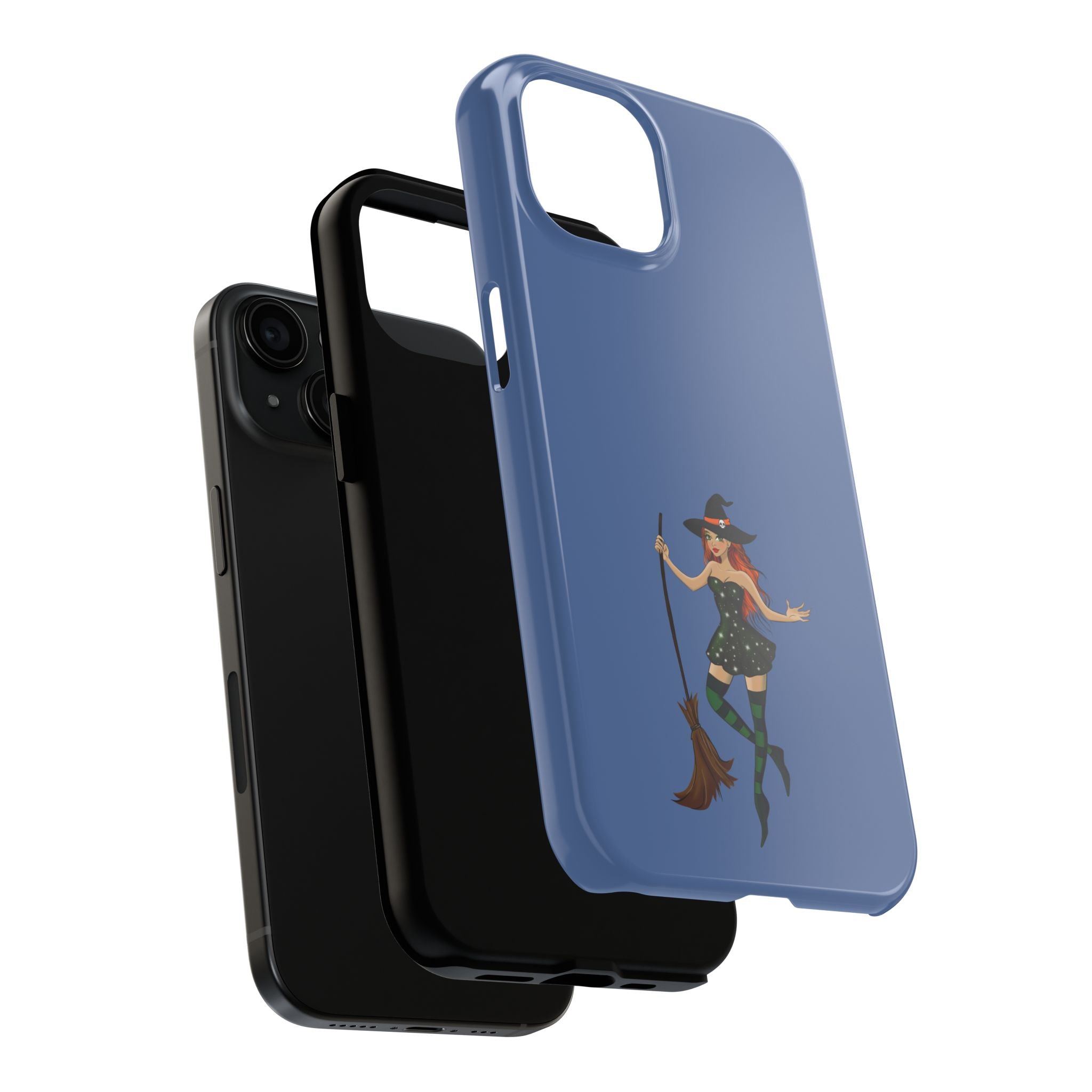 iPhone Case - Halloween Sexy Witch