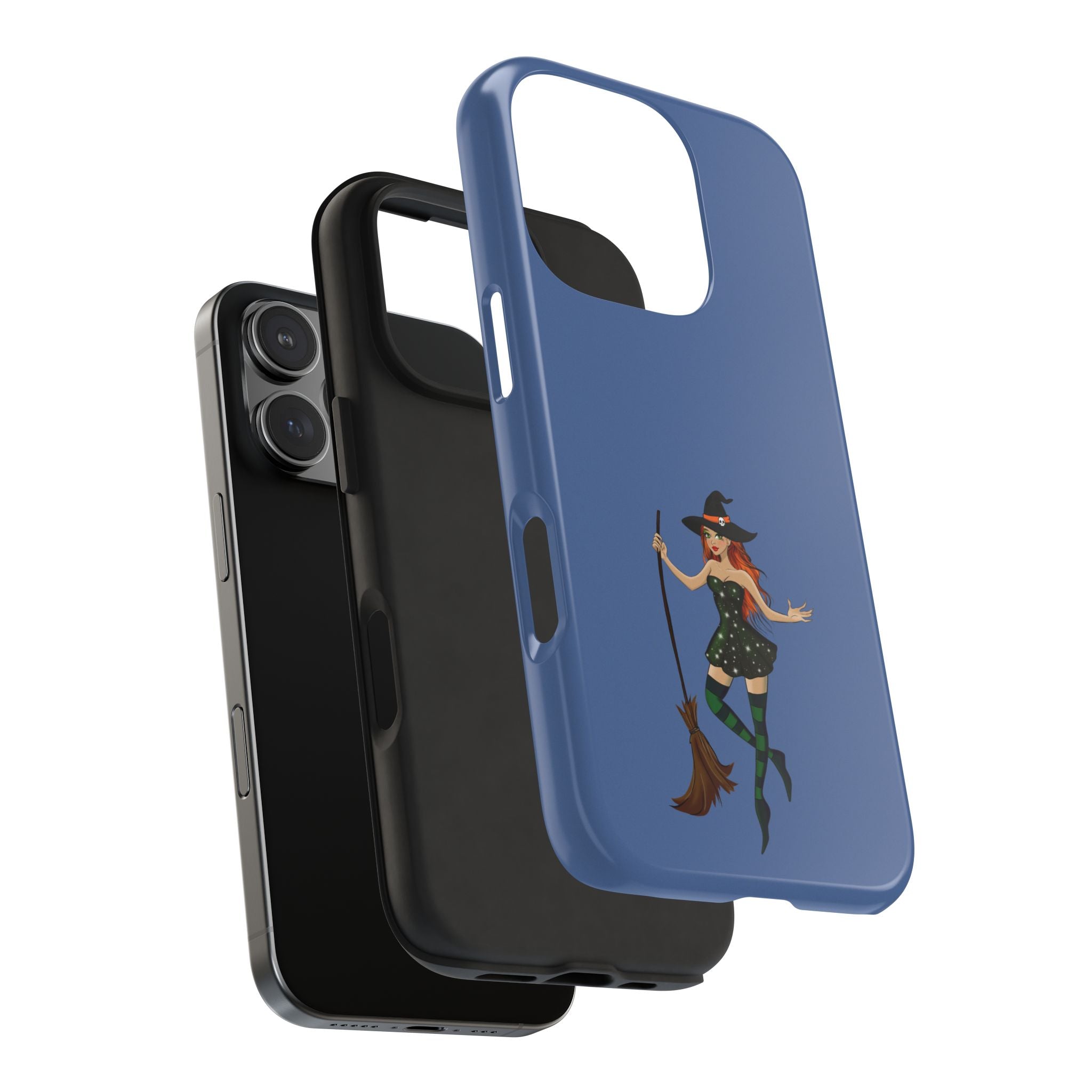iPhone Case - Halloween Sexy Witch