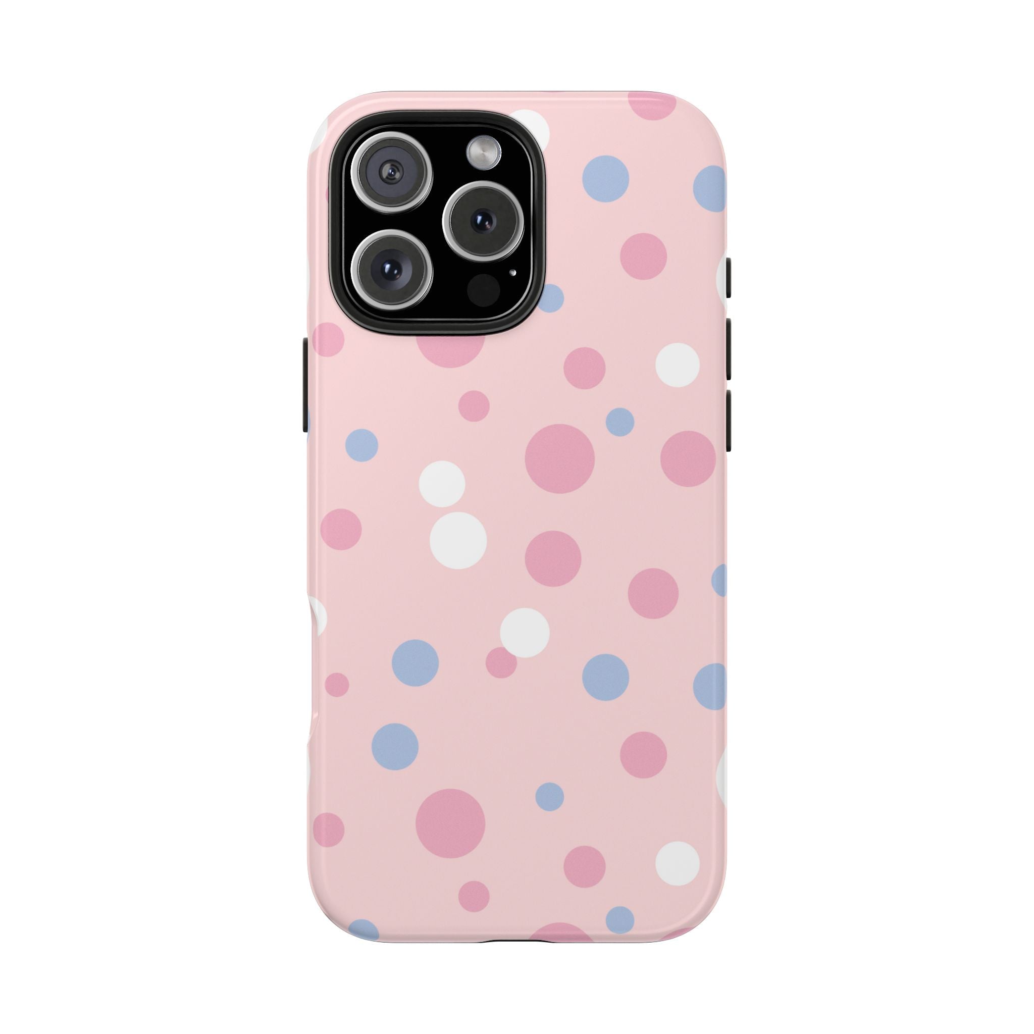 iPhone Case Pastel Dots
