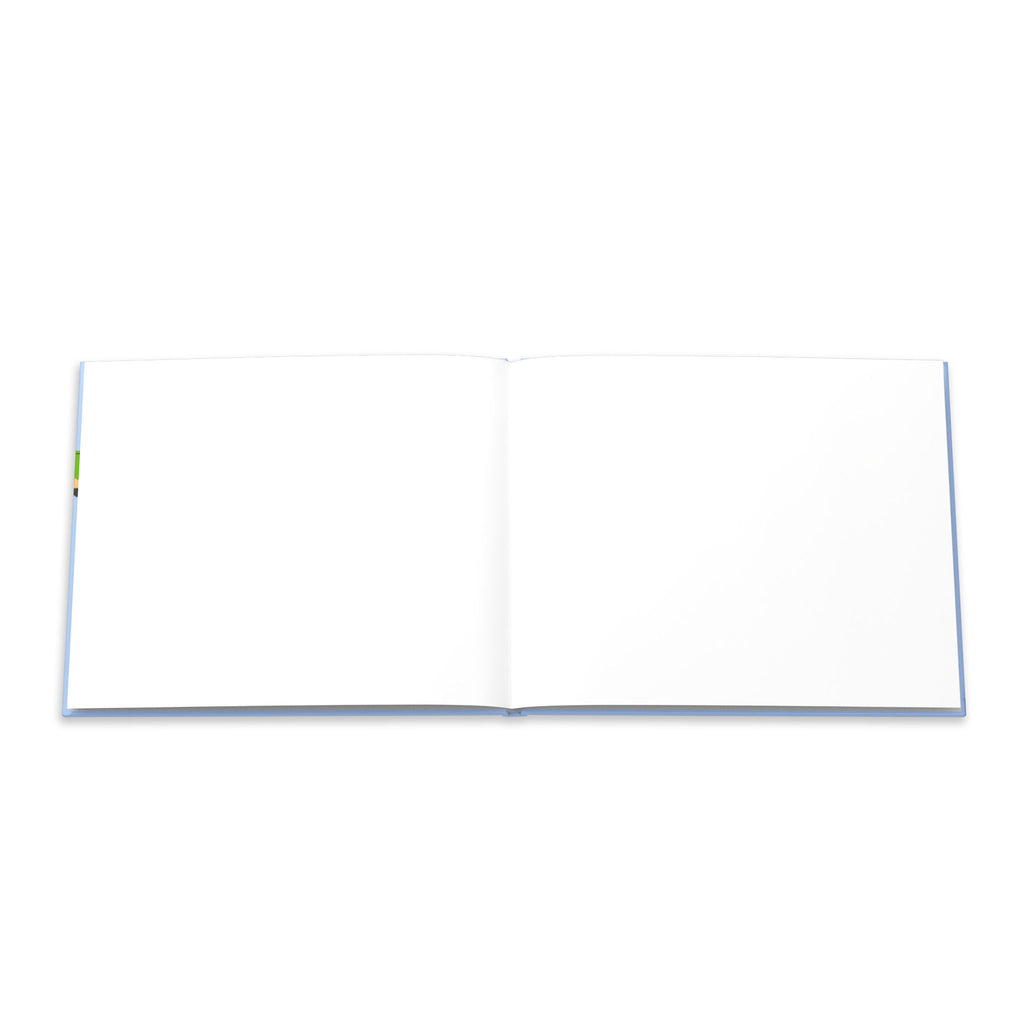 School Photos Hardcover A4 Photo Book — Keepsake Yearbook Memory Album