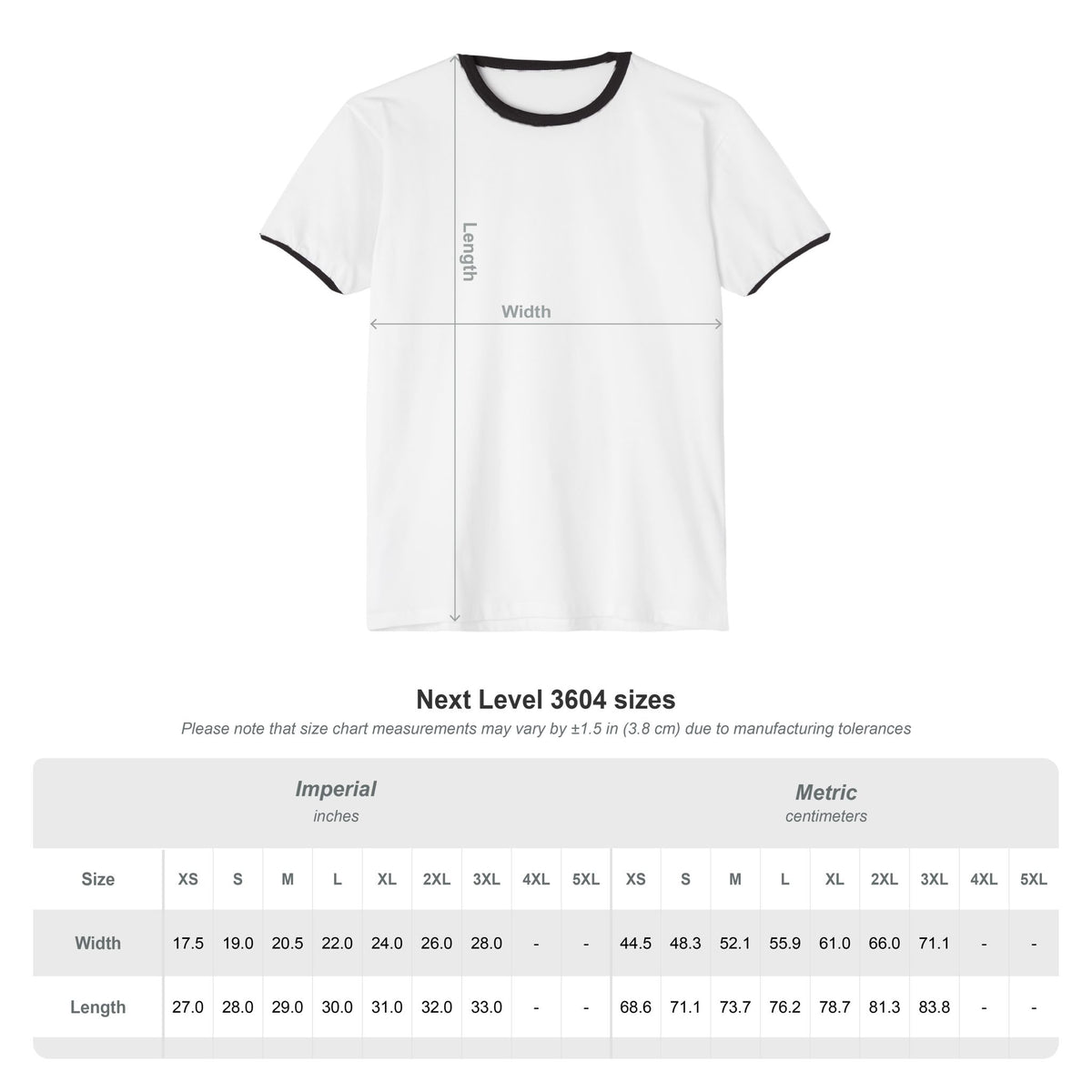 Boho Spirit Floral Ringer T-Shirt