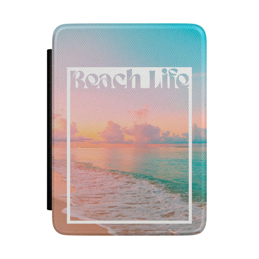 Beach Life Kindle Case | BookTok