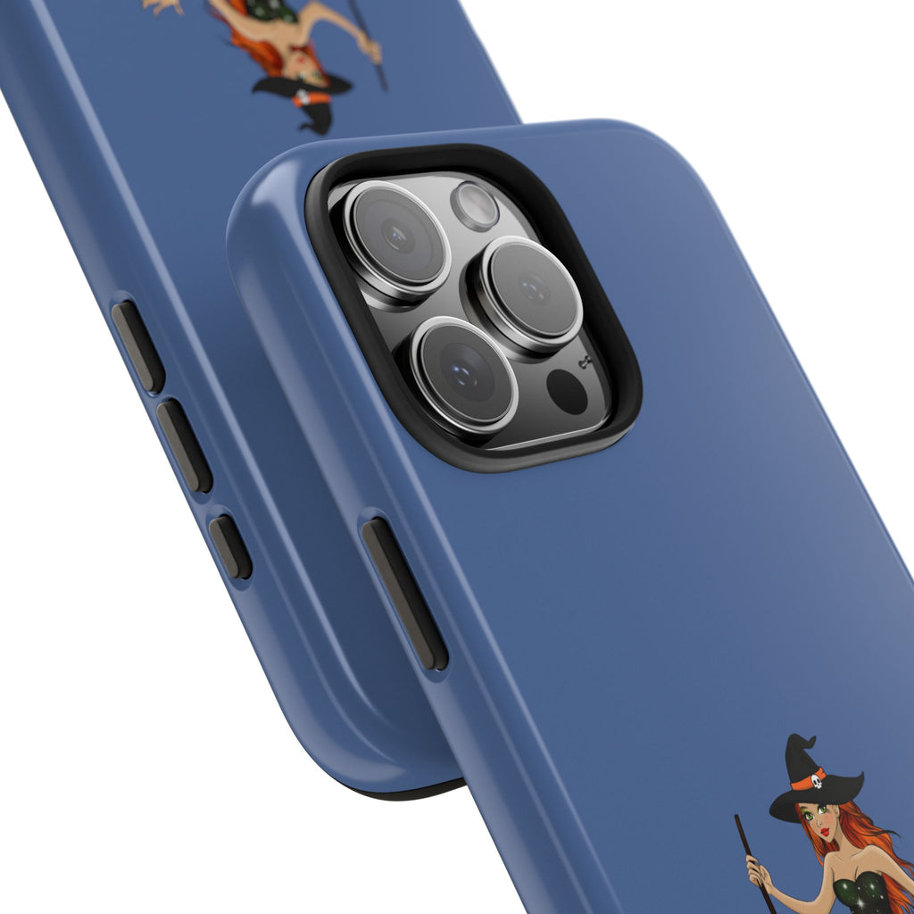 iPhone Case - Halloween Sexy Witch