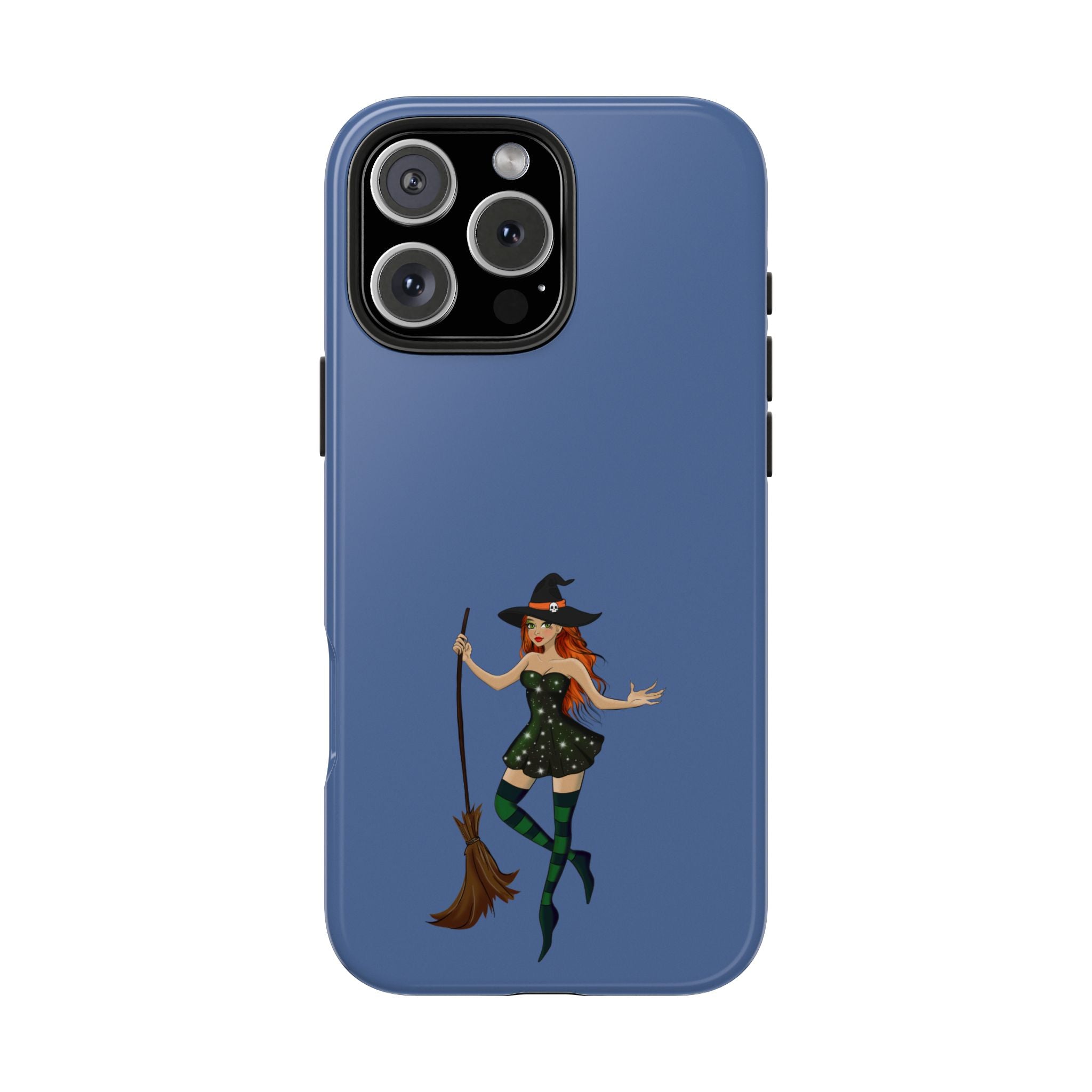 iPhone Case - Halloween Sexy Witch