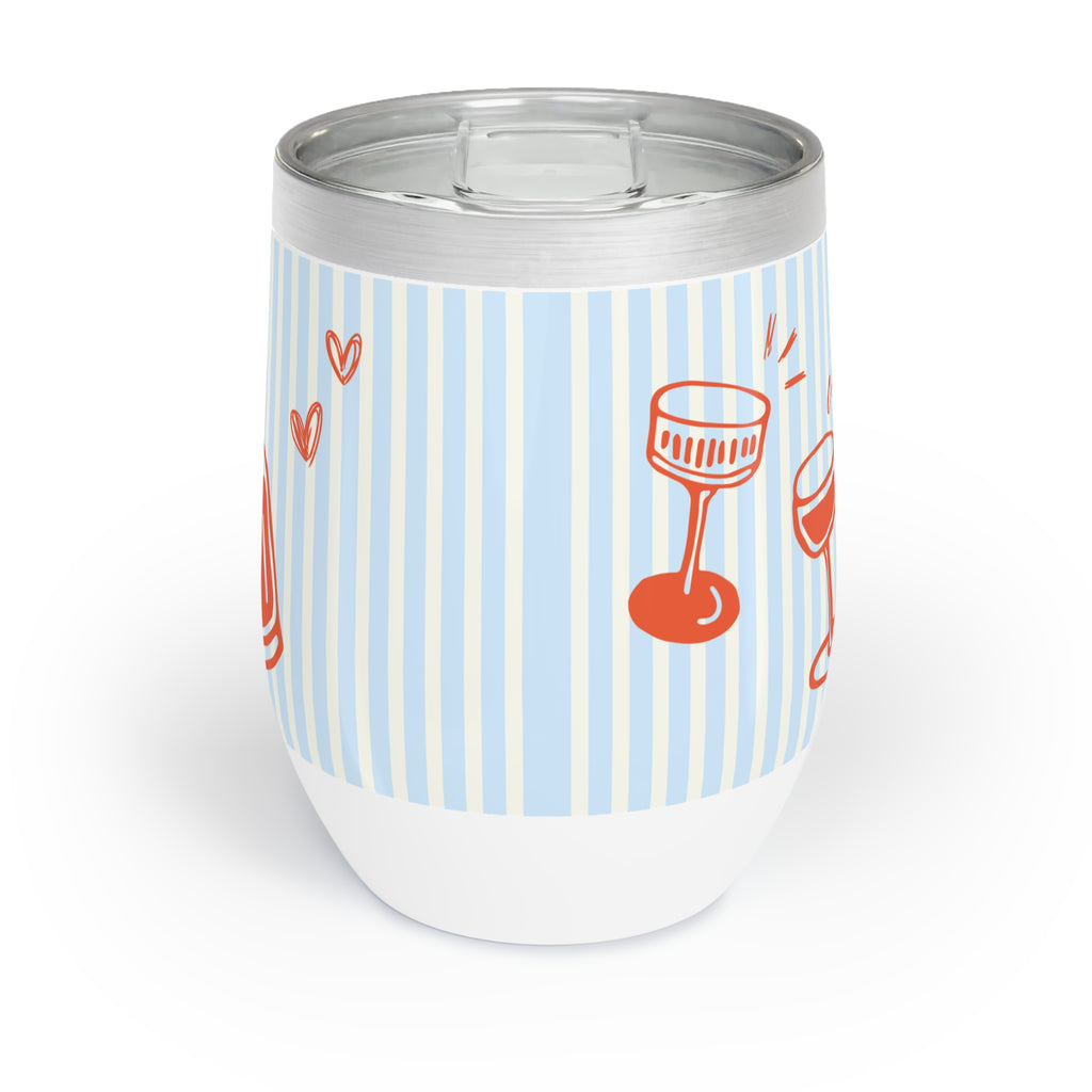 Chill Wine Tumbler - Bitch Juice