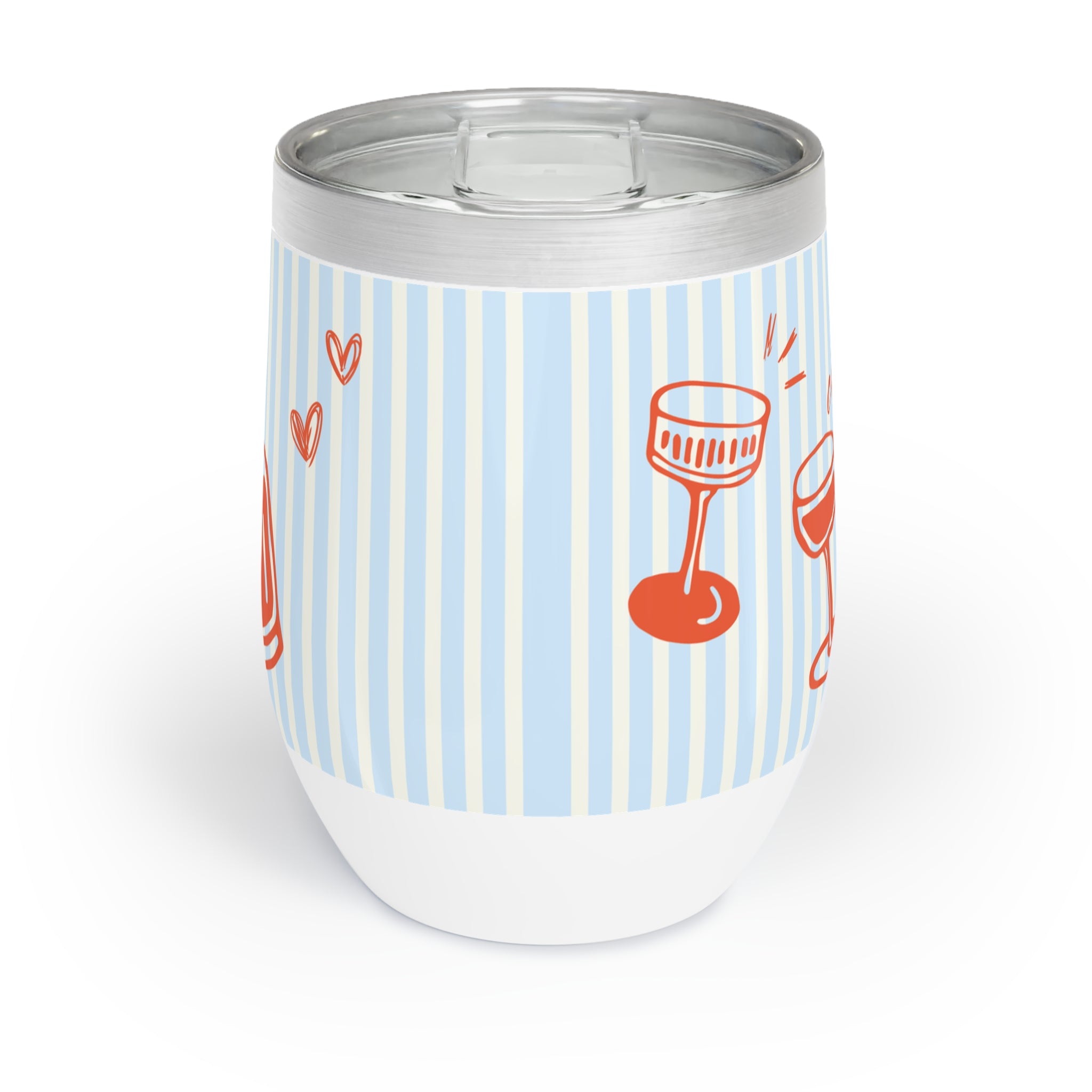 Chill Wine Tumbler - Bitch Juice