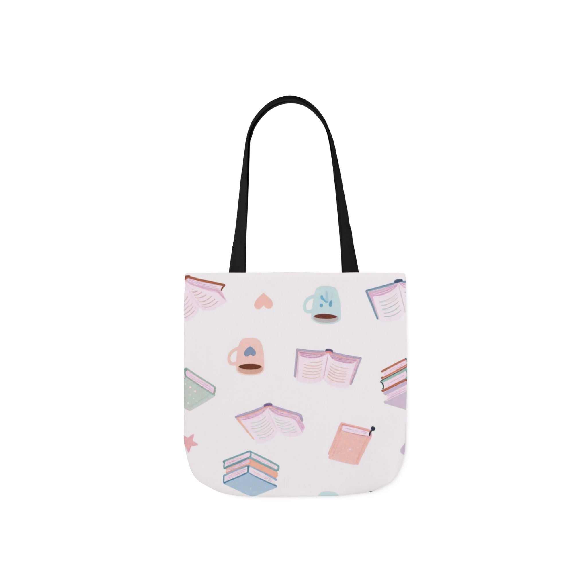 Book Lovers Canvas Tote Bag