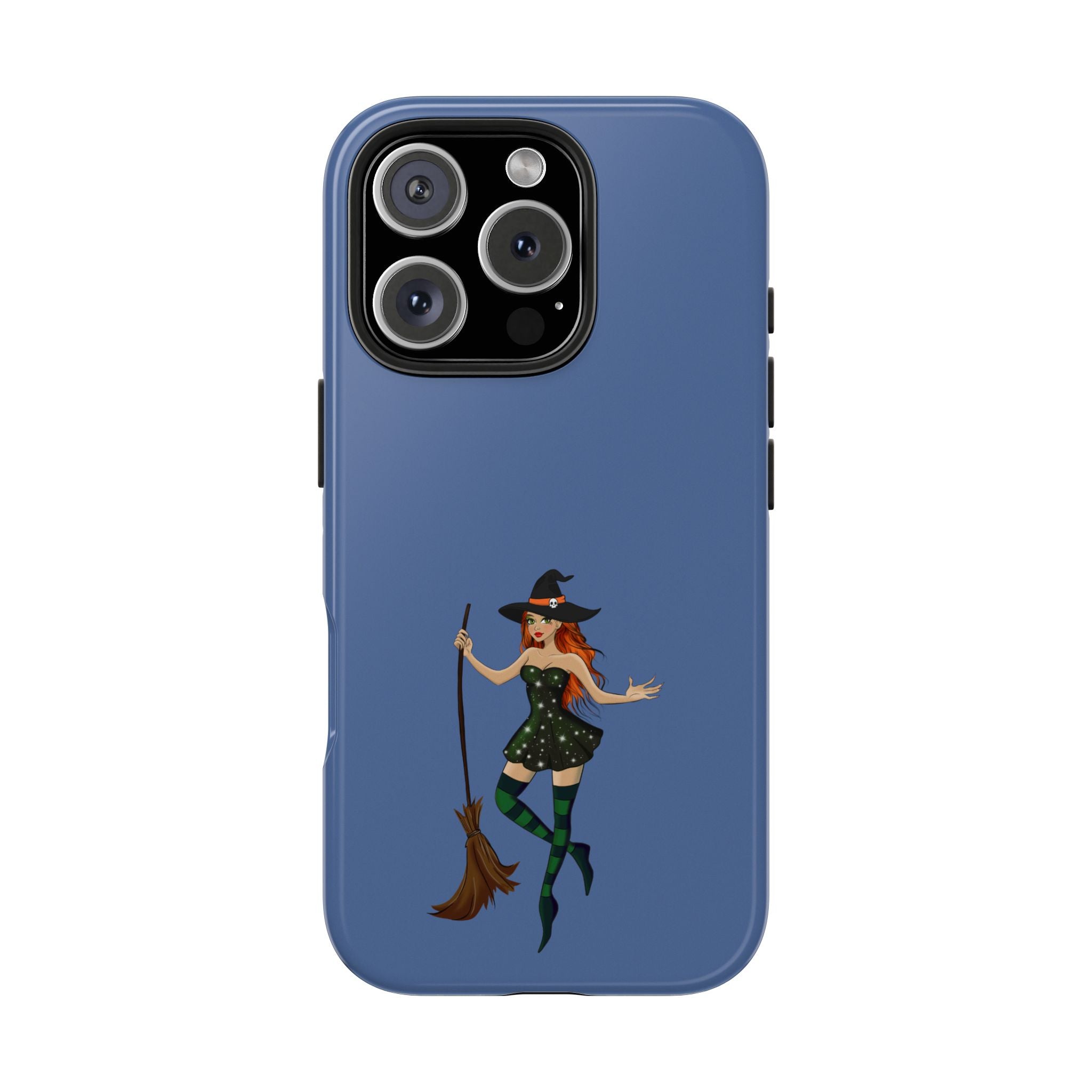 iPhone Case - Halloween Sexy Witch