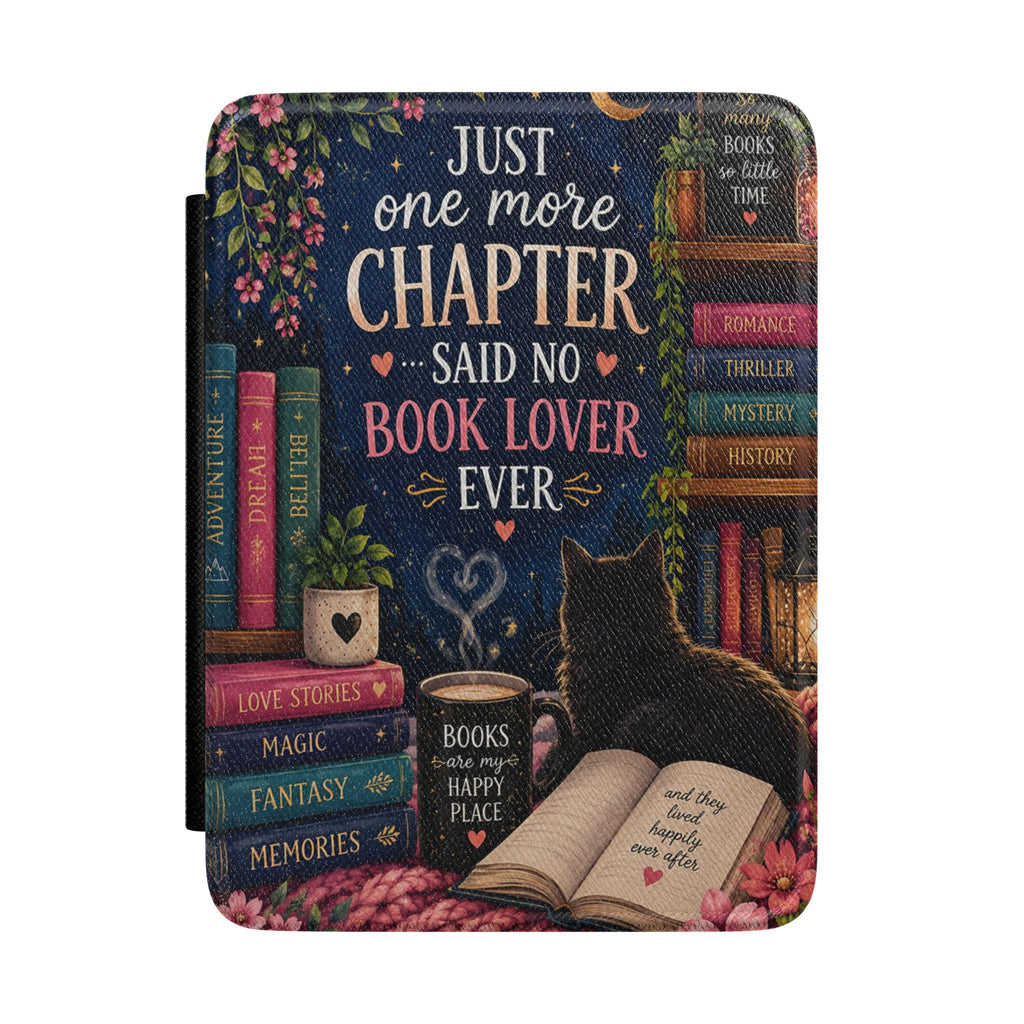 Book Lover Kindle Case