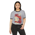 Nurse Superpower Ringer T-Shirt