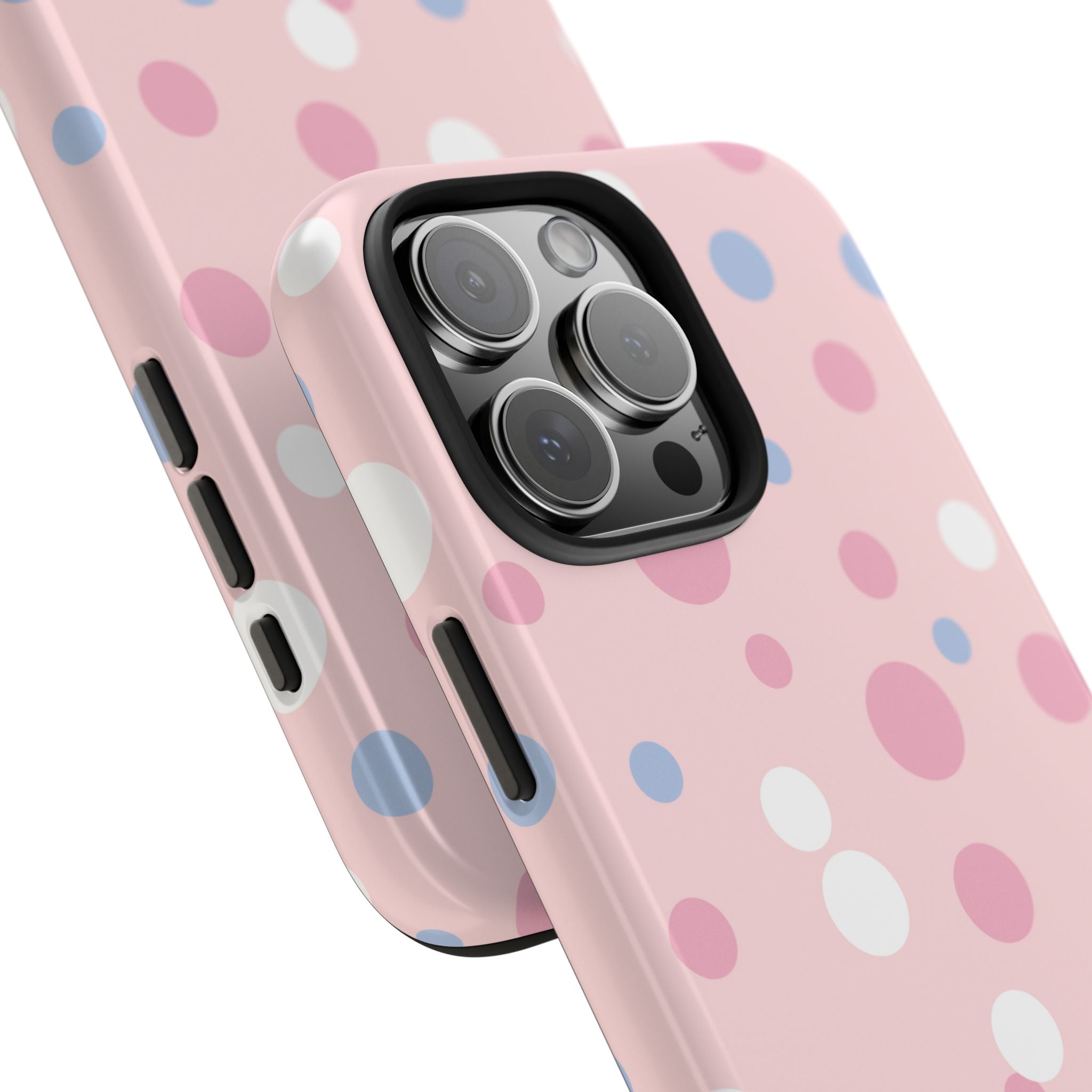 iPhone Case Pastel Dots