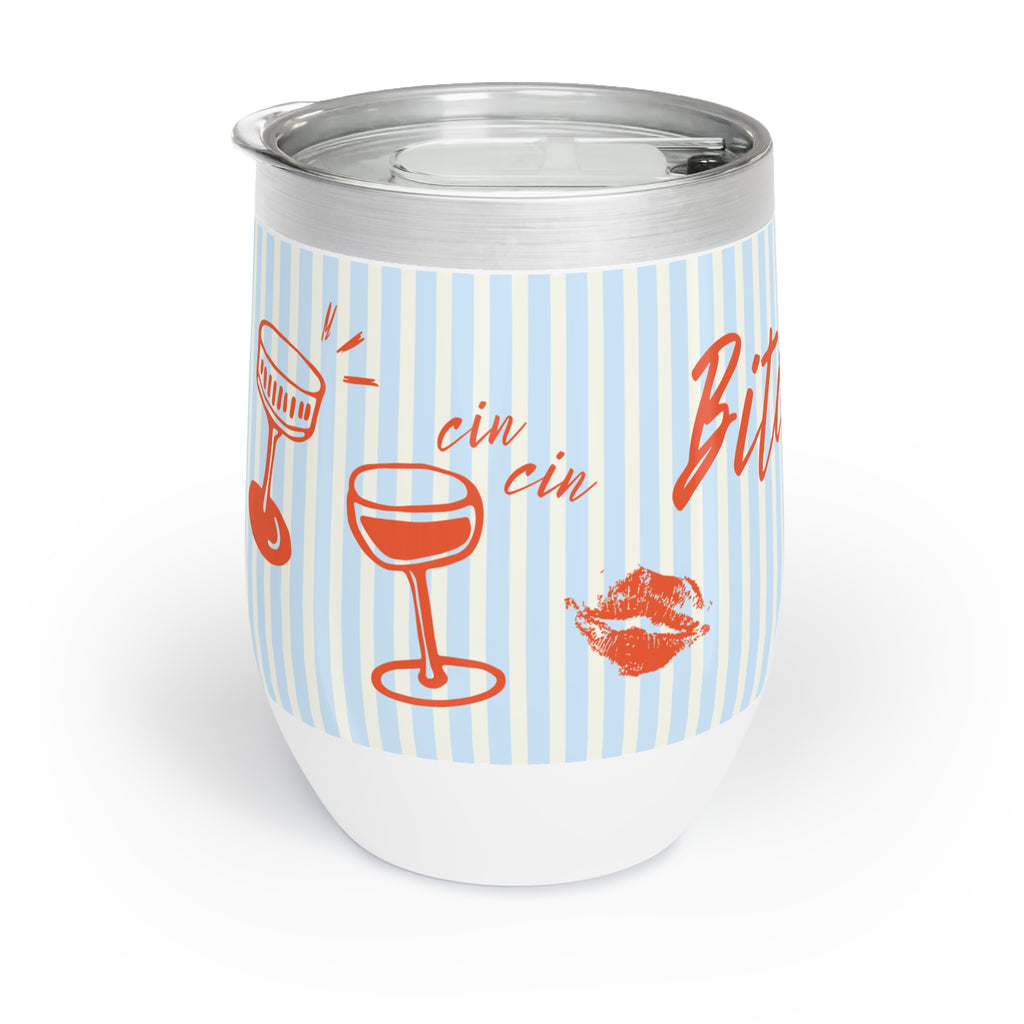 Chill Wine Tumbler - Bitch Juice
